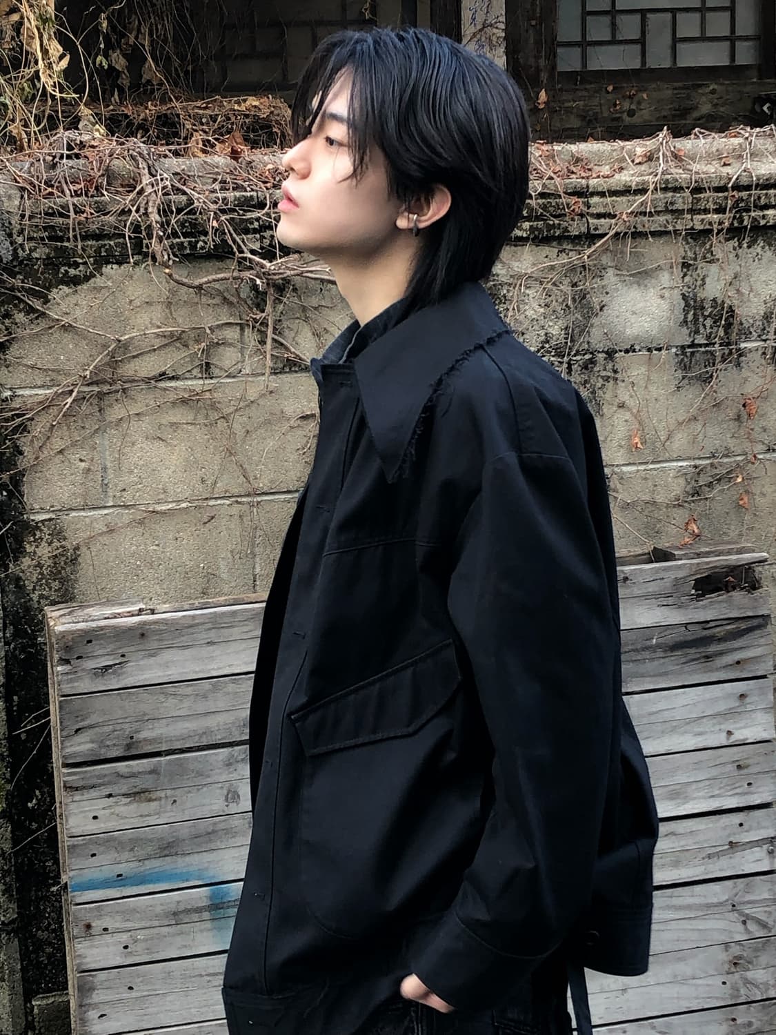 rbu 오버사이즈 트러커 자켓 상품이미지2