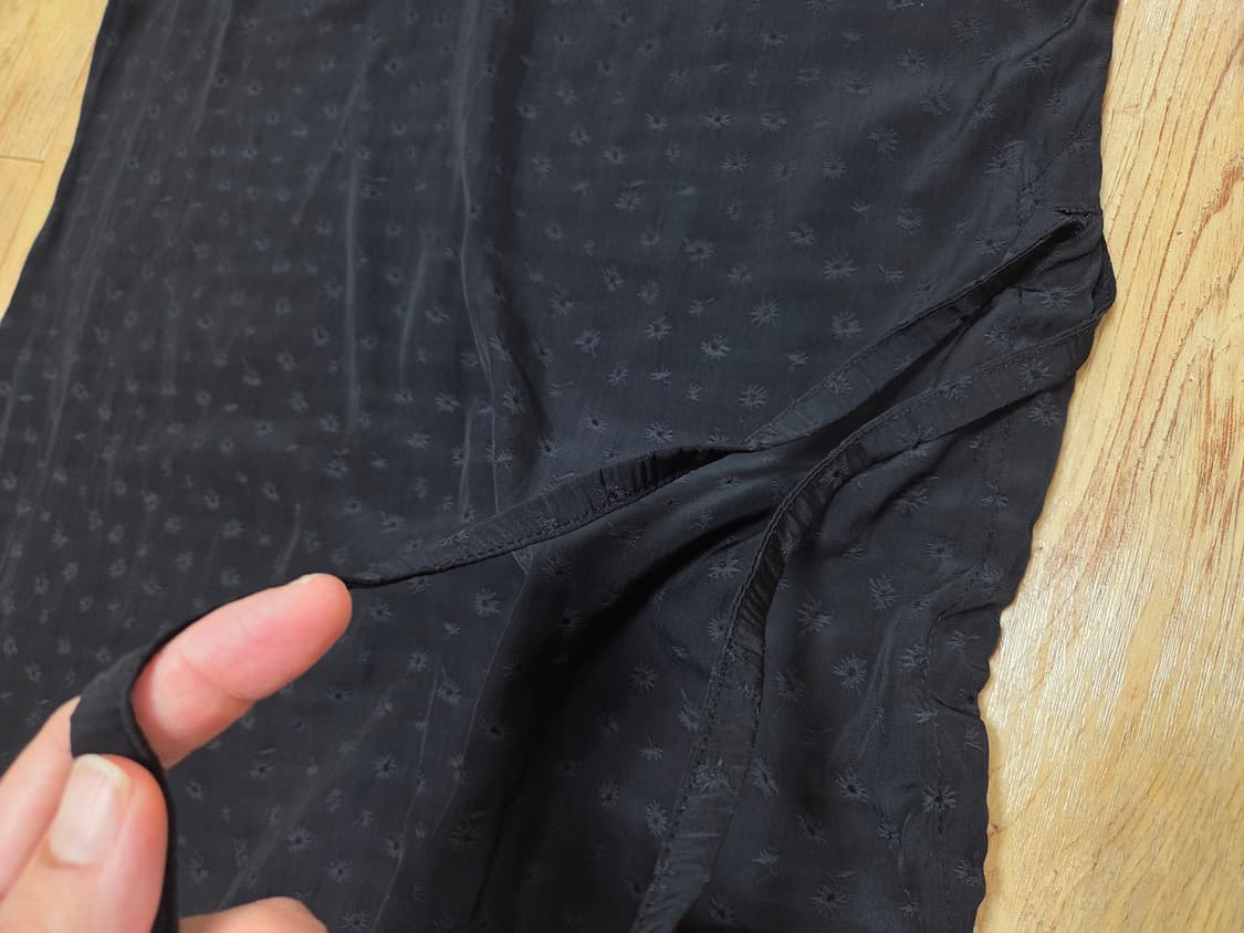 유에르(YUERE) 볼륨원피스 55 새상품 상품이미지8