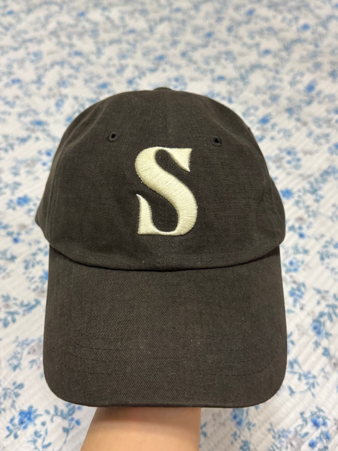 세터 볼캡 상품이미지1