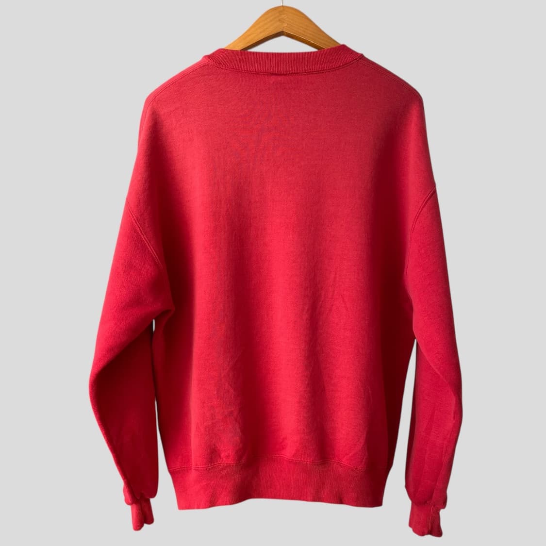 (L)빈티지 러셀 블랭크 스웨트셔츠 맨투맨 상품이미지6