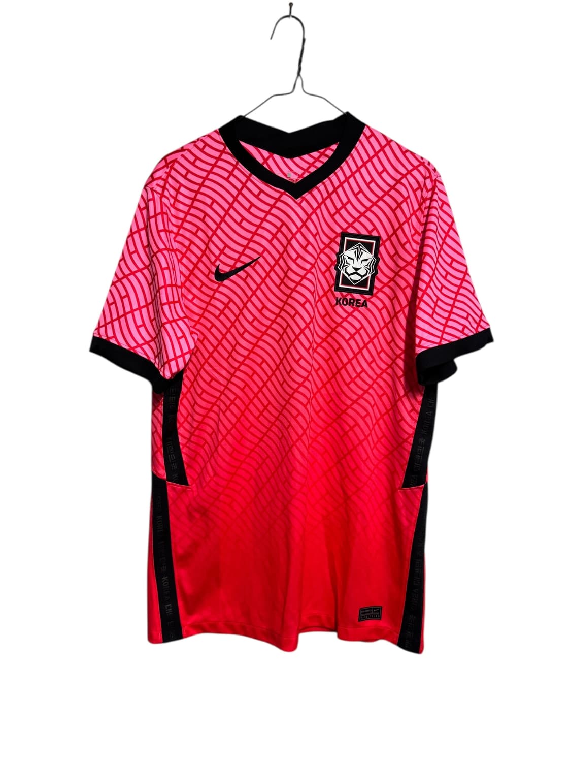 나이키 대한민국 국대 유니폼 L 상품이미지1