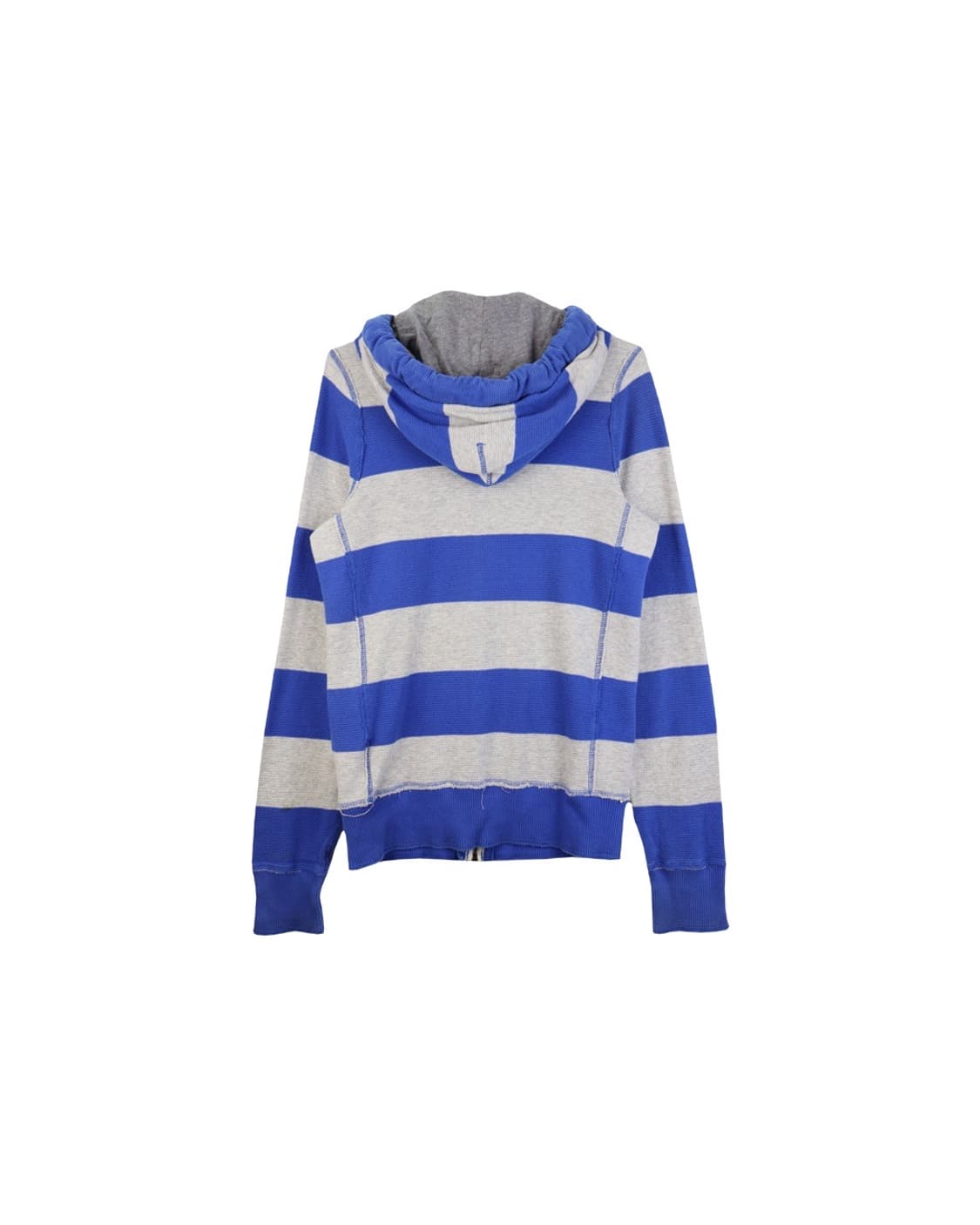 Abercrombie & Fitch Striped Zip Up Hood 상품이미지5