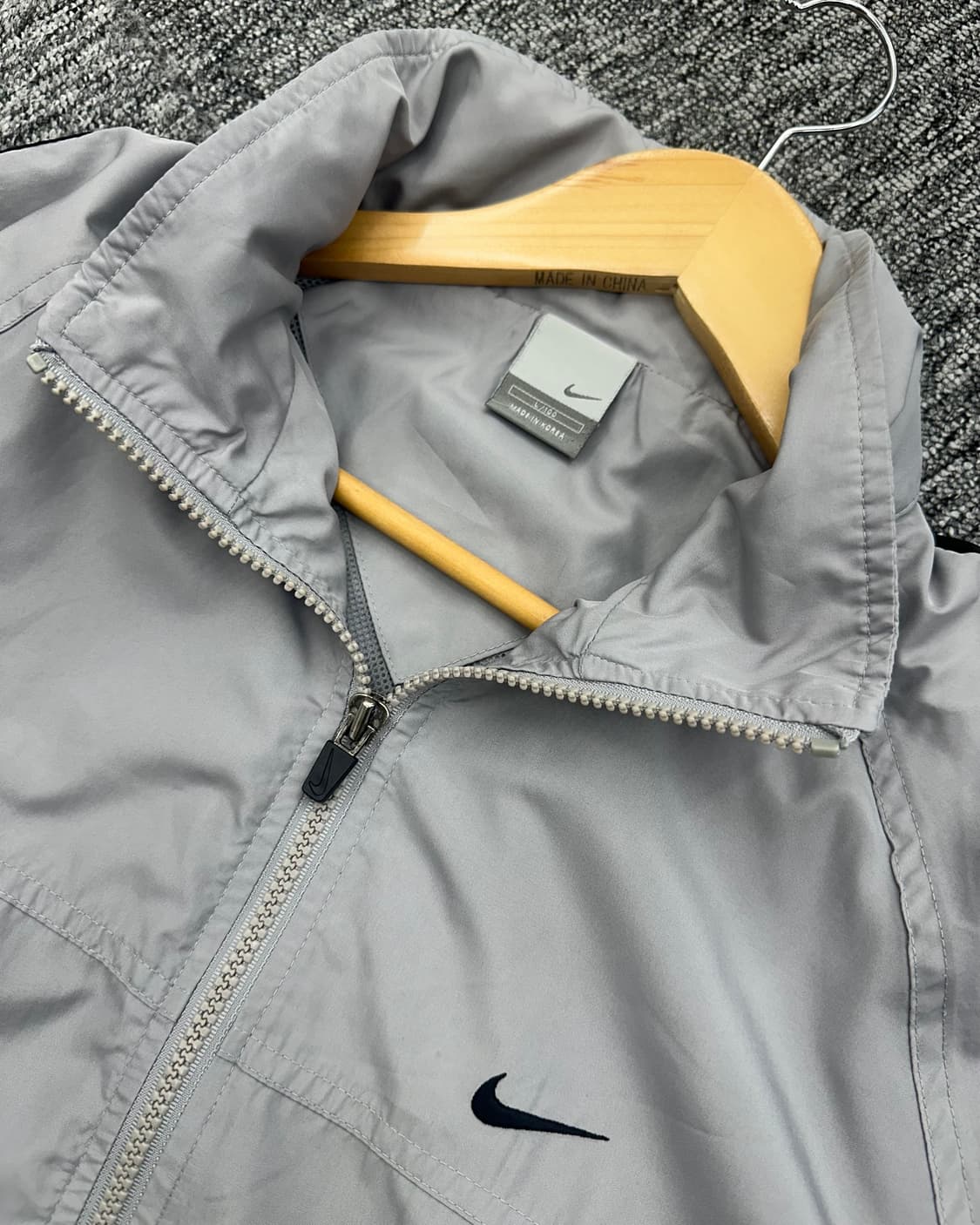 (L)00'S 나이키 바람막이-M1079 상품이미지4