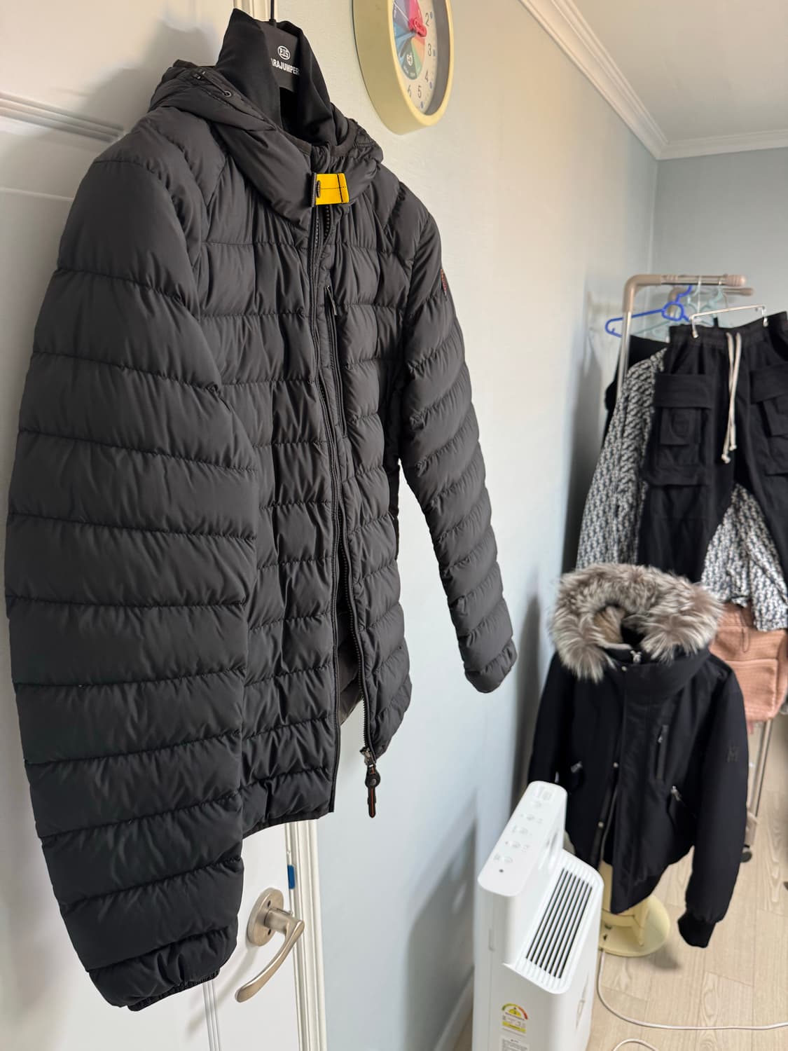 파라점퍼스 라스트미닛 경량패딩 L사이즈(새상품) 상품이미지2