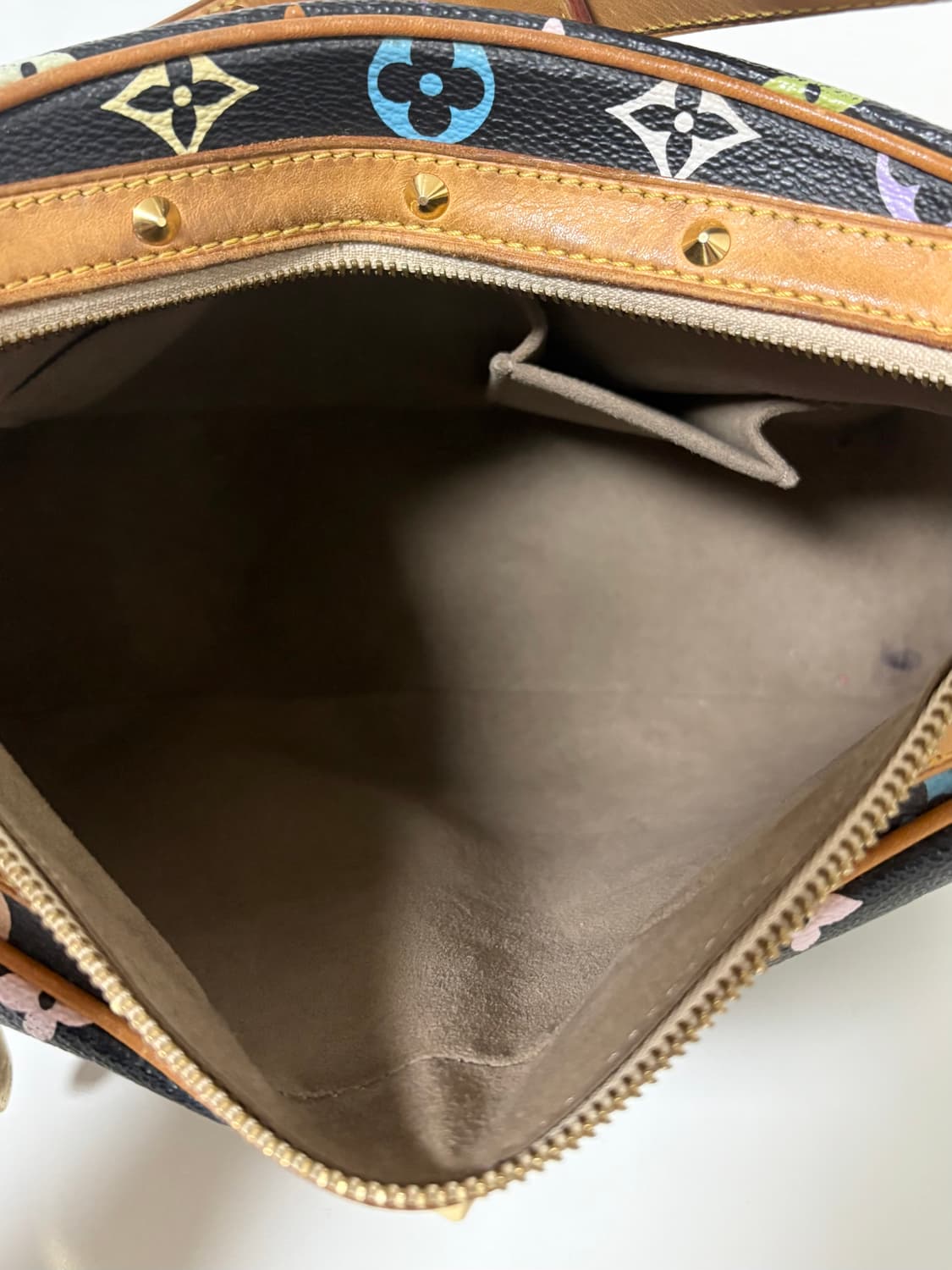 루이비통 멀티컬러 볼로뉴백 2way 상품이미지8