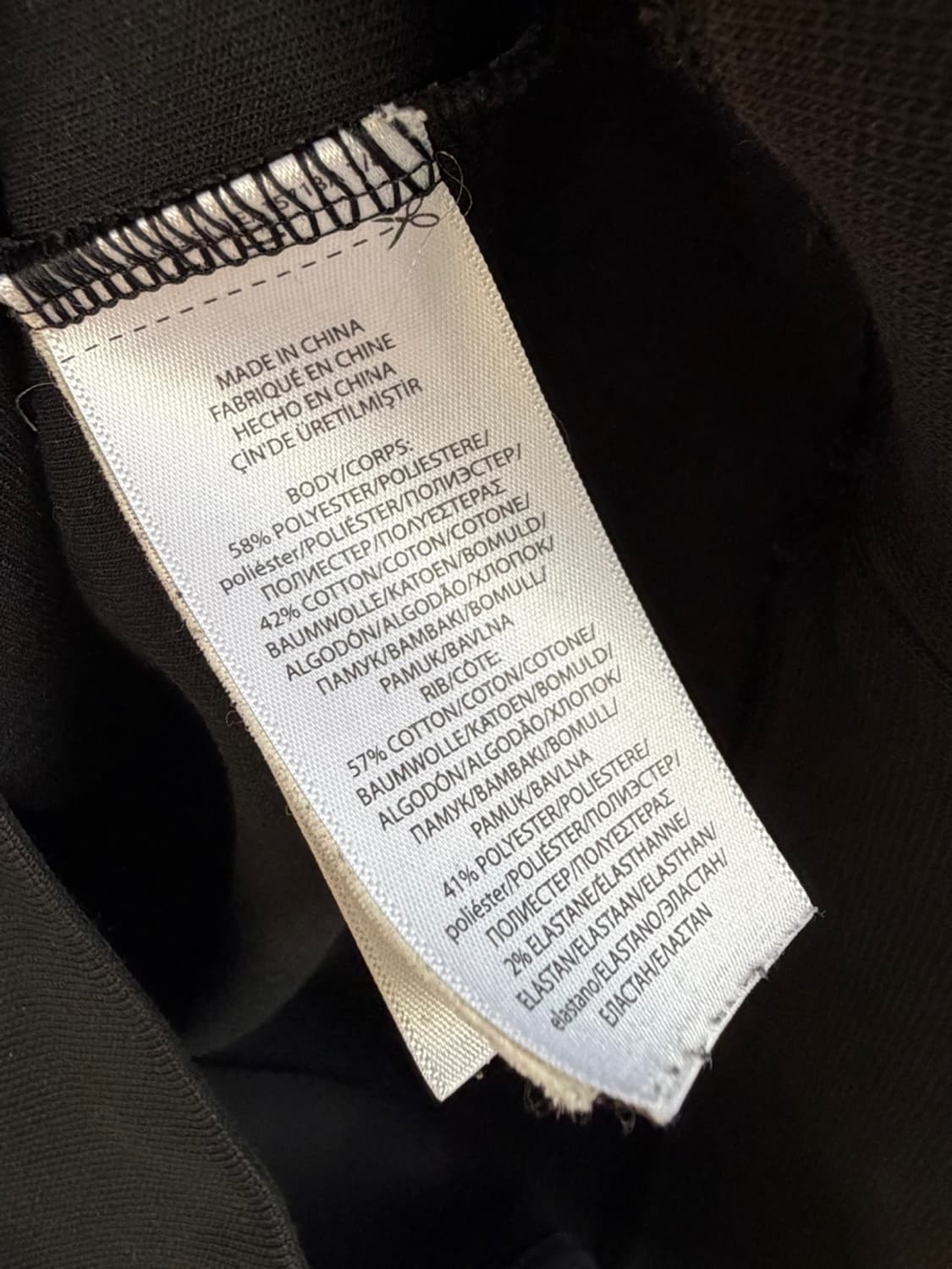 폴로 랄프로렌 자수 로고 후드티  상품이미지6