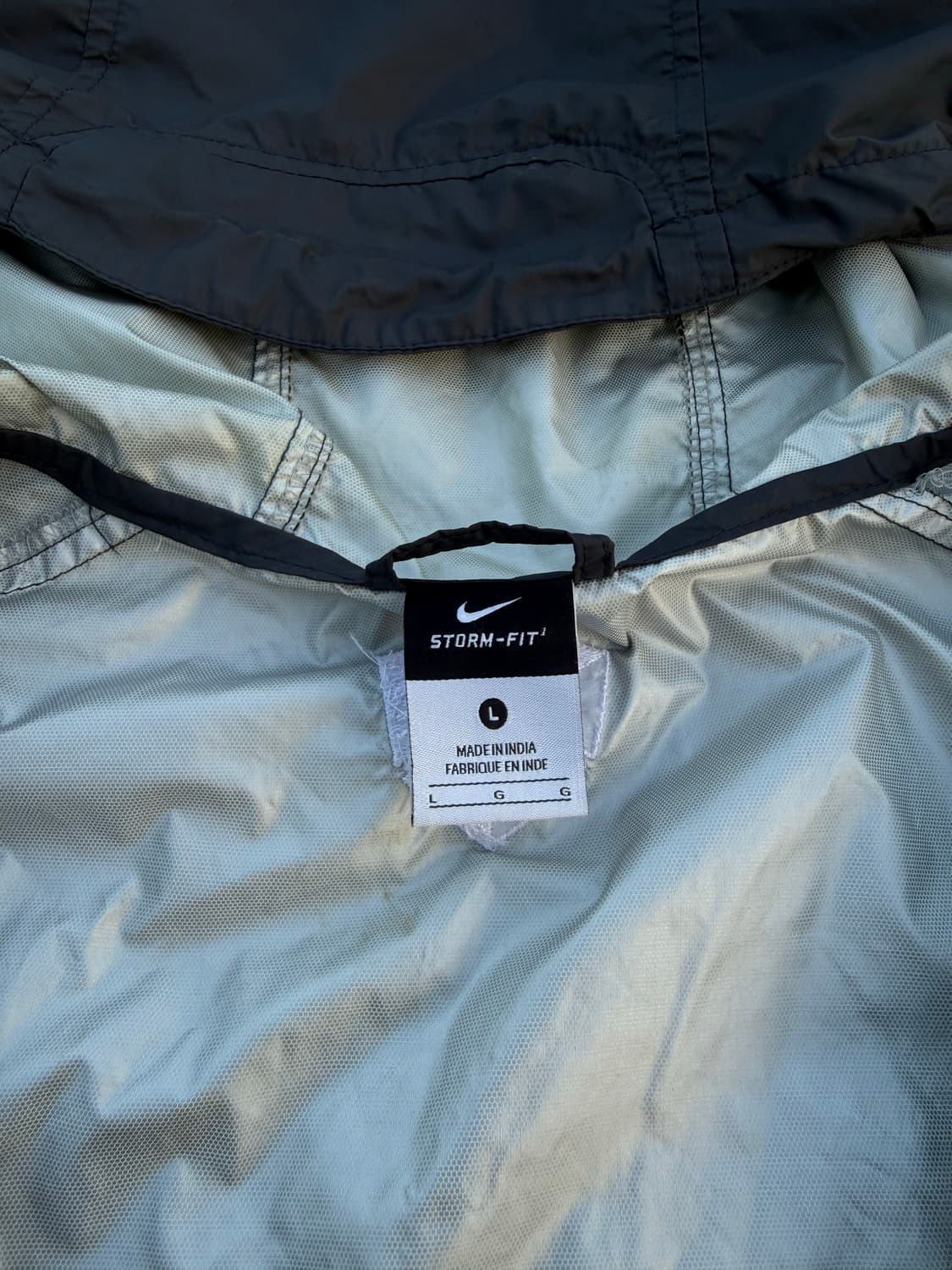 Nike 나이키 맨체스터 유나이티드 바람막이 상품이미지3