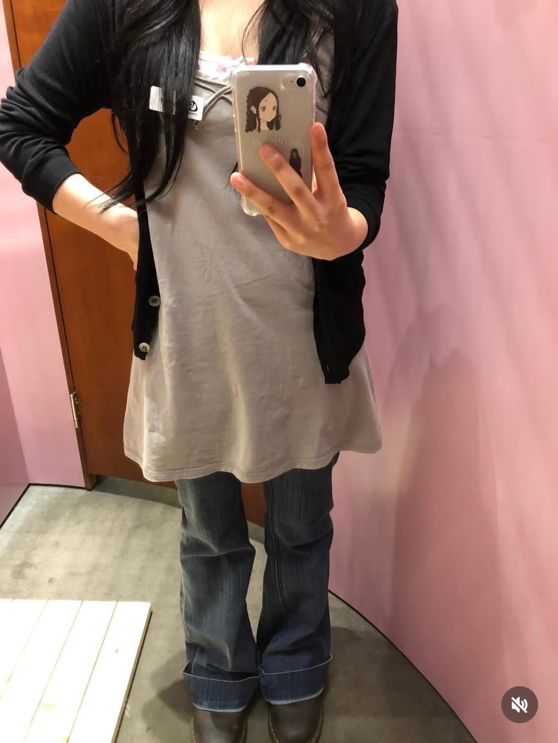 코이세이오 038 RAW EDGE SLEEVELESS  상품이미지2