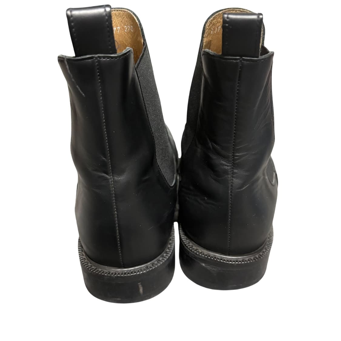 로맨틱무브 뉴탐페레 첼시부츠 270 상품이미지4