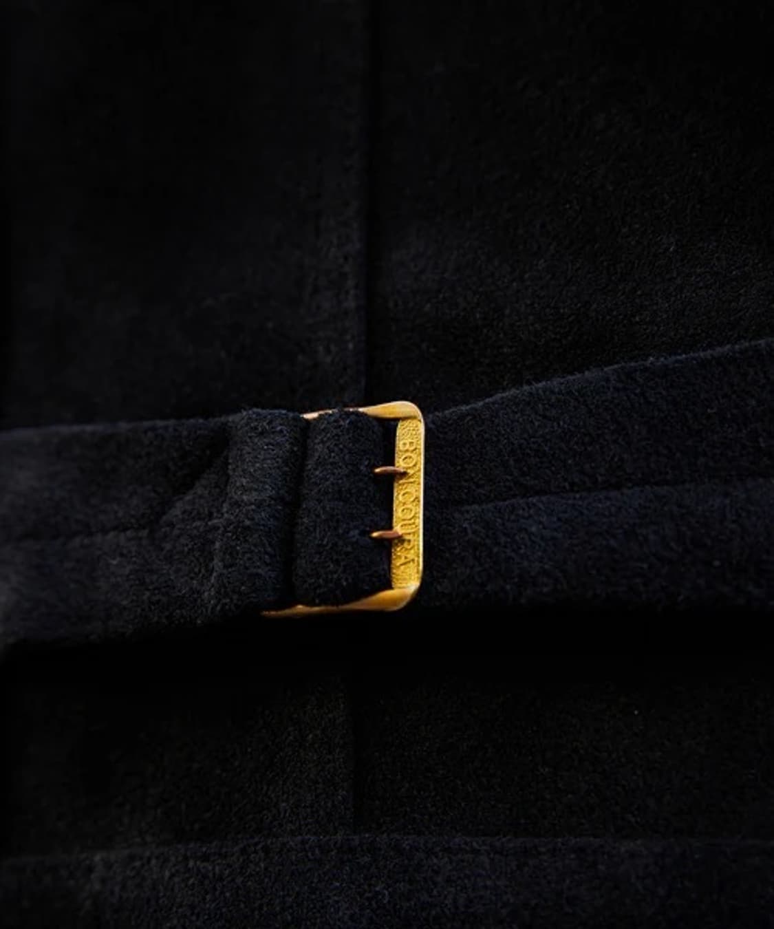 본쿠라 WILD LIFE TALOR 별주 1세대 스웨이드 가죽자켓 40 상품이미지7