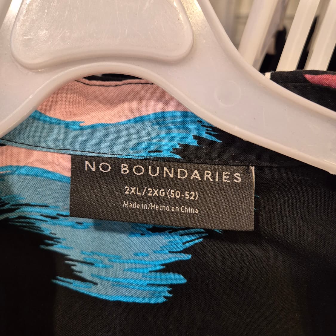(2XL)USA 하와이안 반팔셔츠  상품이미지3
