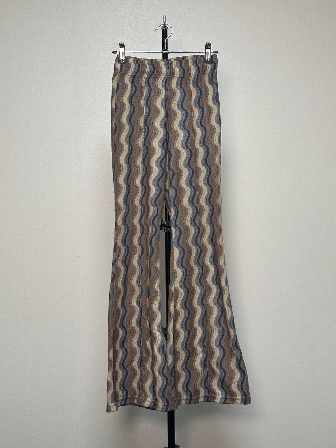 페퍼페퍼 웨이브 부츠컷팬츠 상품이미지2