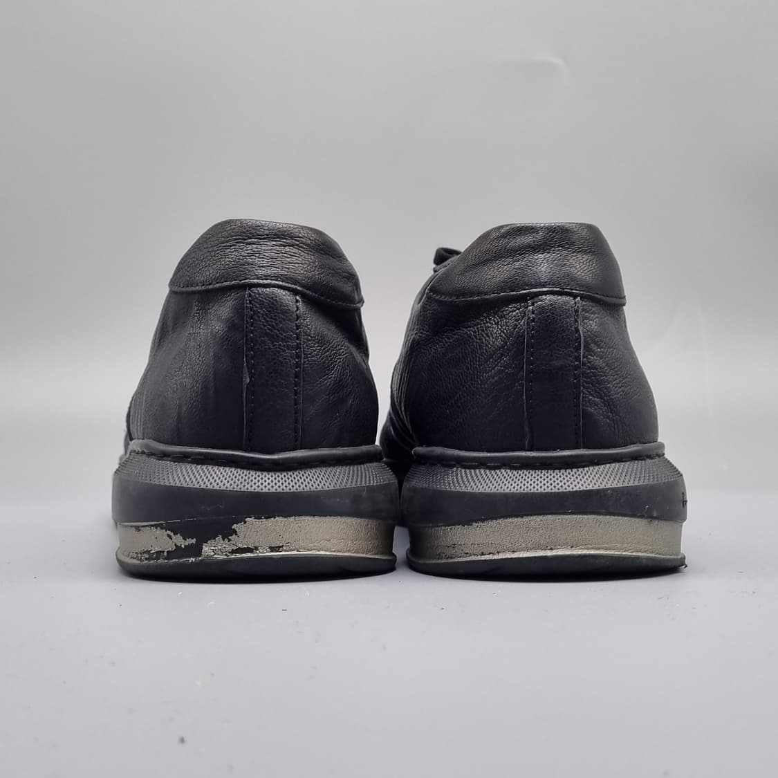 소다 레더 밴딩 남성스니커즈 275 상품이미지4