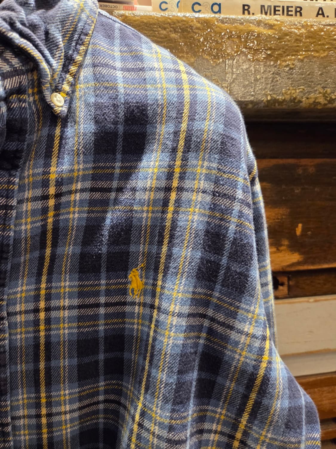 00'S 폴로랄프로렌 아웃도어셔츠 상품이미지3