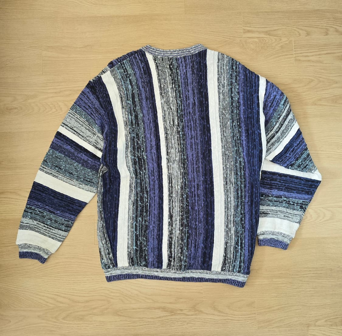 modigliani 케이블 패턴 니트 L 상품이미지4