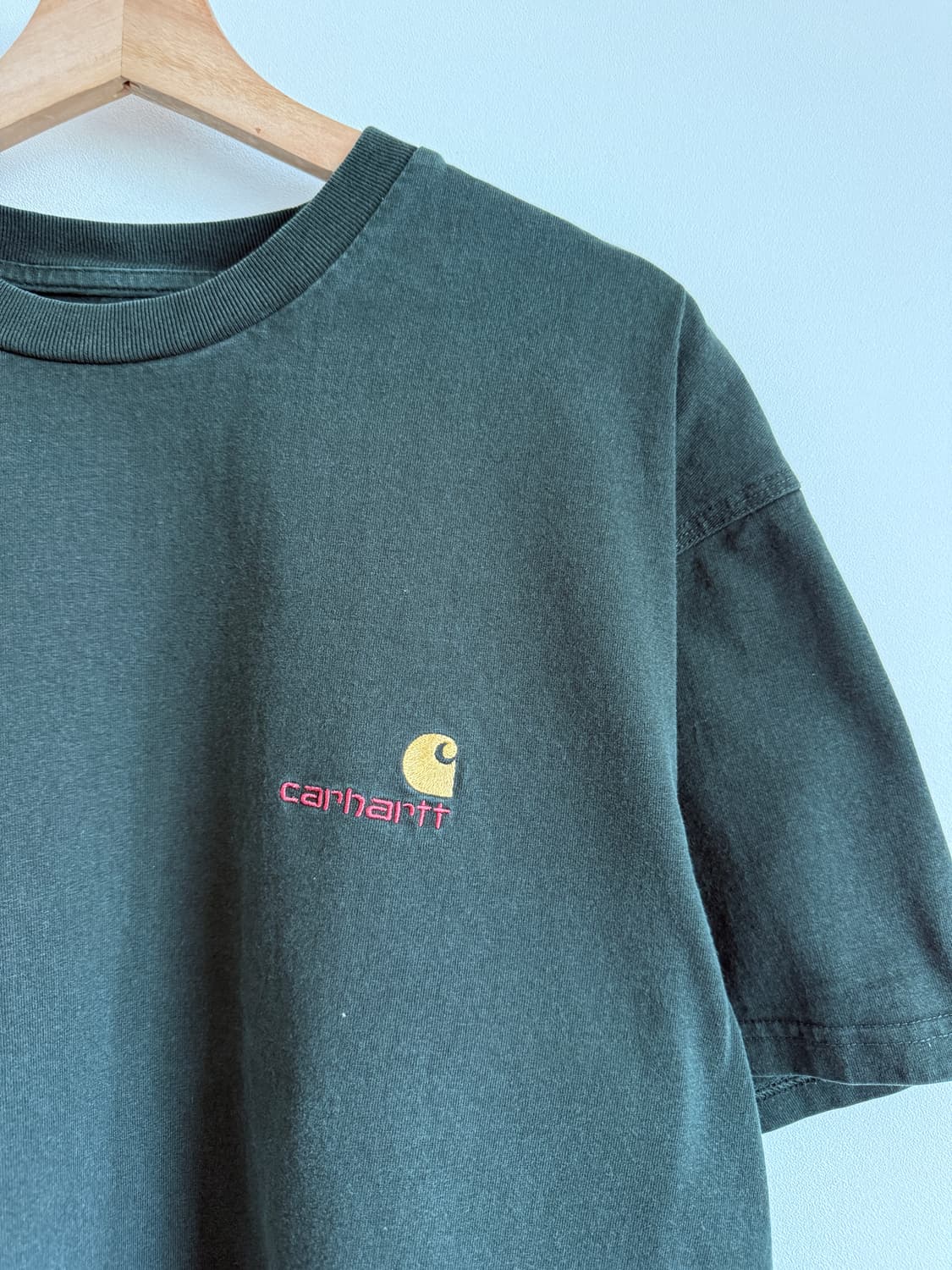 칼하트(Carhartt) 반팔 티셔츠 상품이미지3