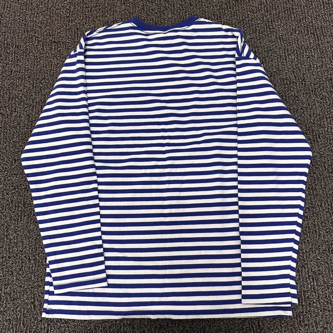 마크곤잘레스 스트라이프 긴팔티셔츠 S 상품이미지5