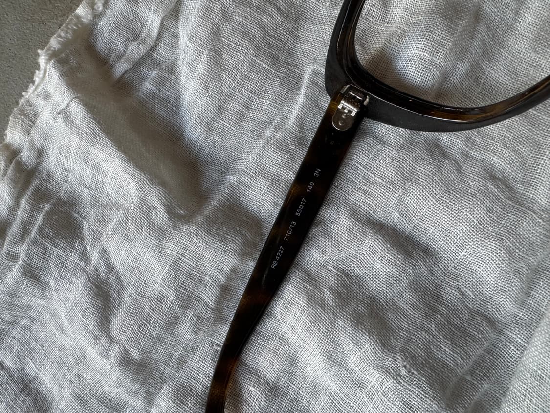 Ray-Ban 레이밴 RB4227 상품이미지4