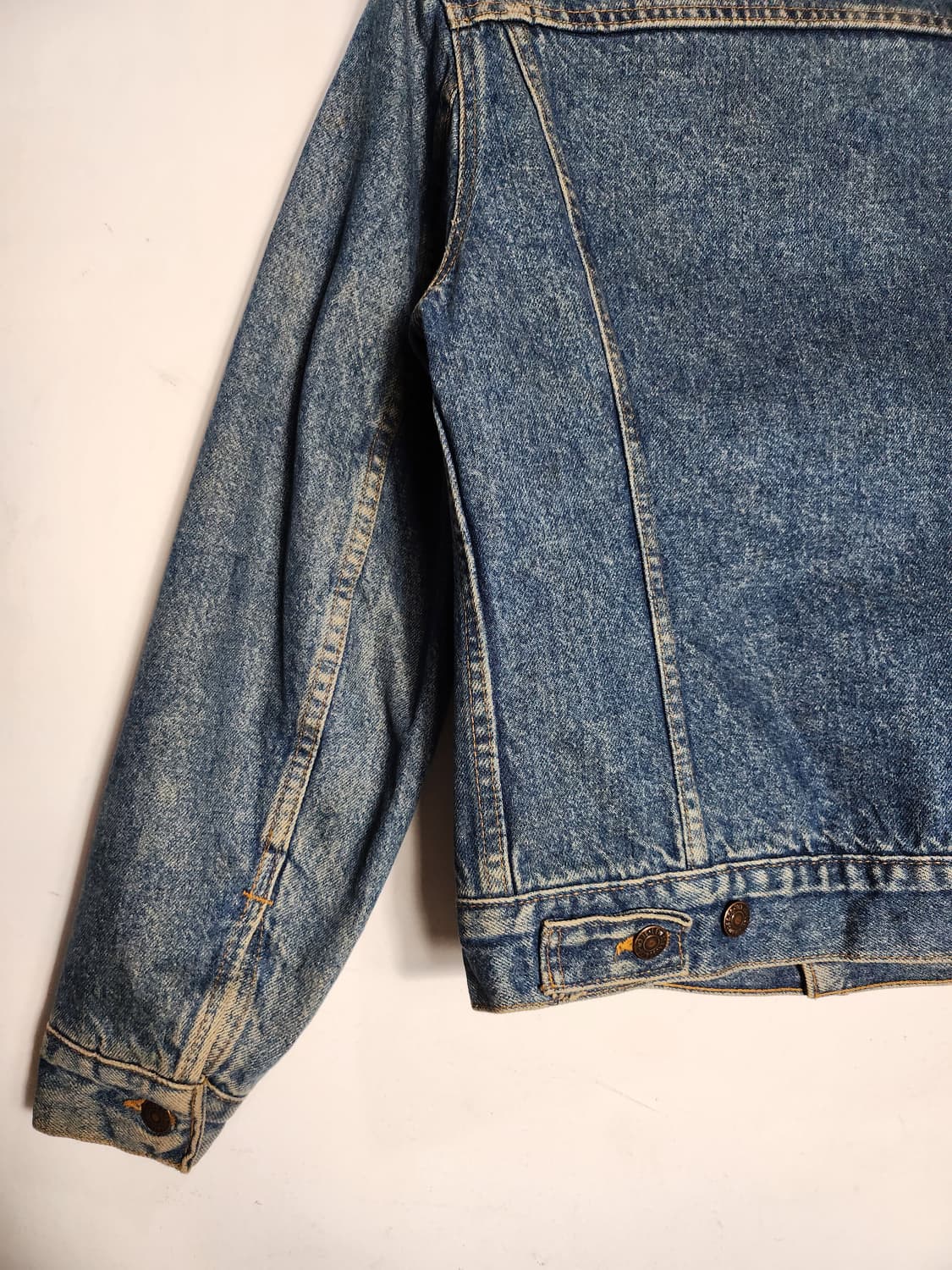 리바이스 데님 트러커 자켓 상품이미지6