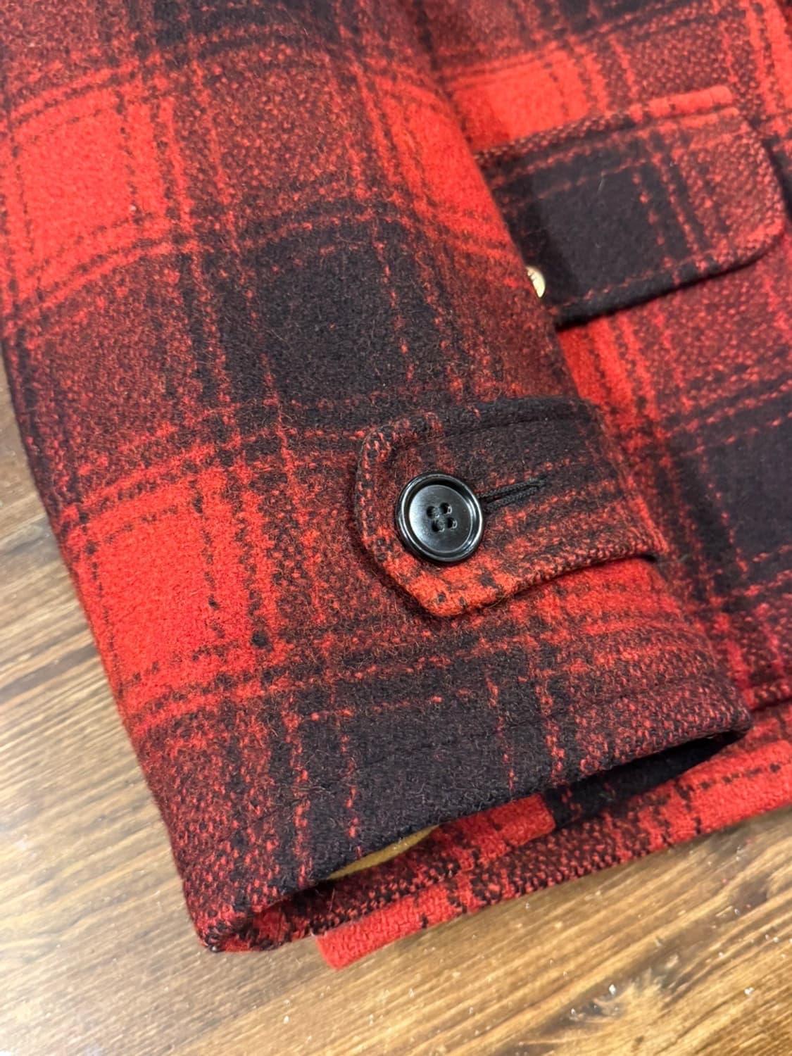 SAFTBAK 헌팅 자켓 상품이미지8