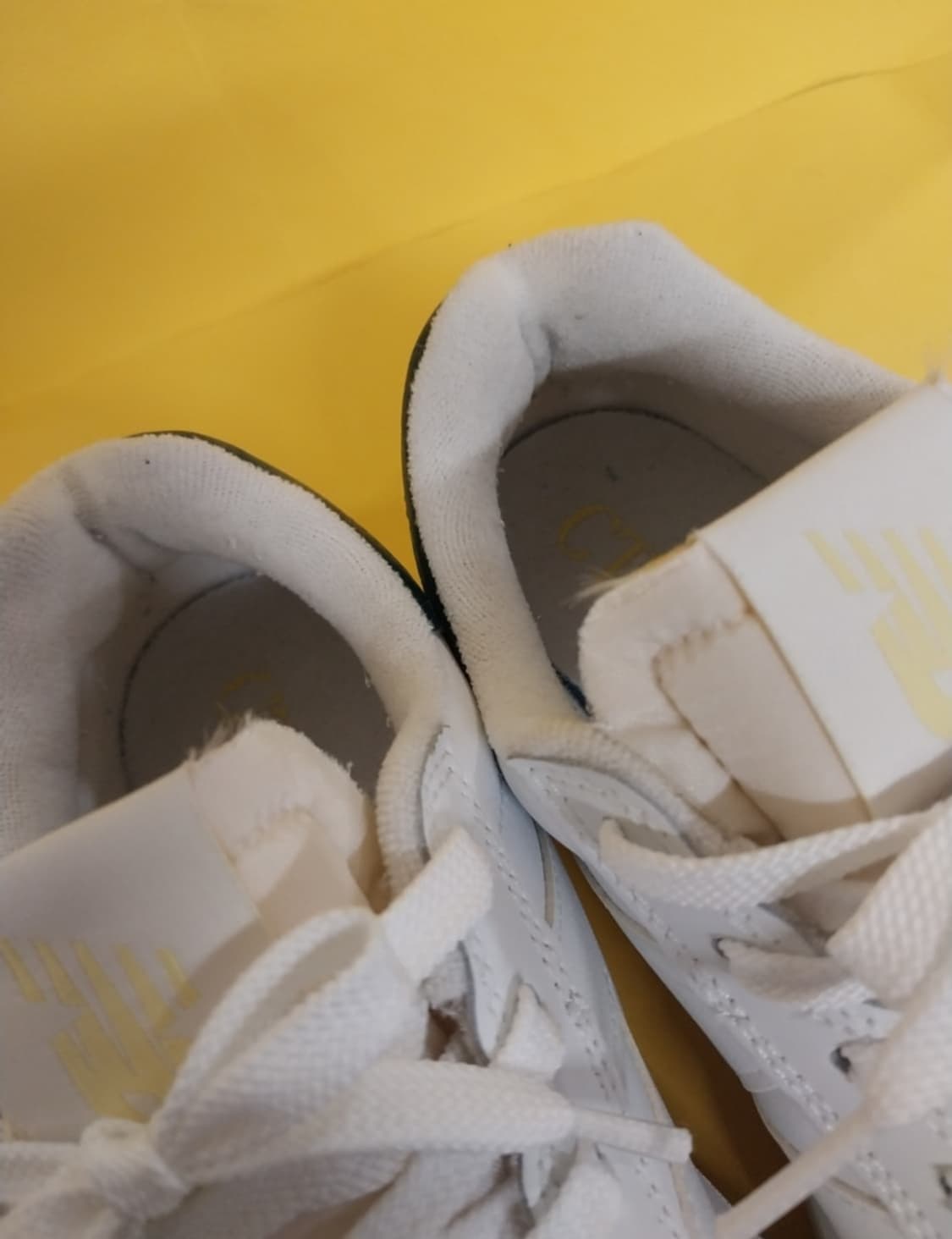 남녀공용 뉴발란스 CT302 화이트그린 운동화 (245) 상품이미지5