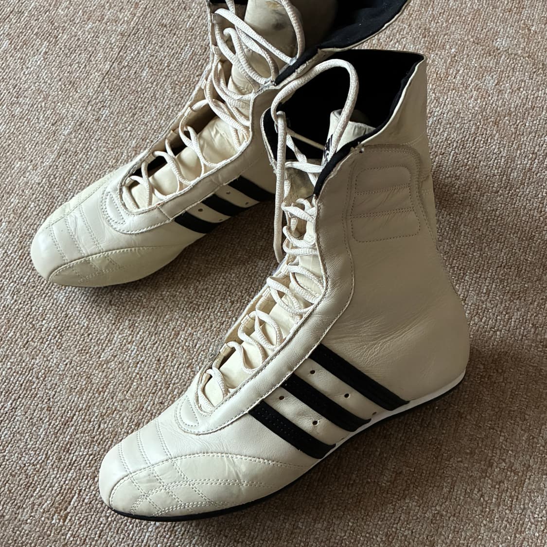 아디다스 복싱화 상품이미지4