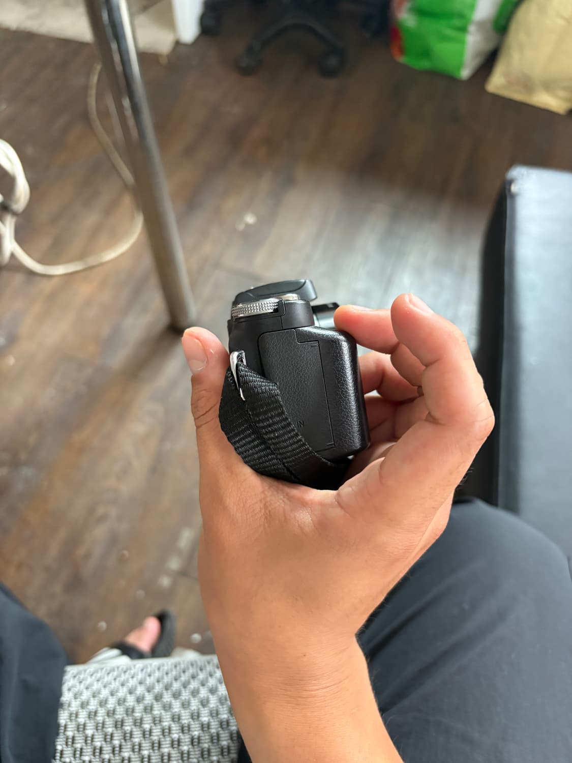 소니 사이버샷 dsc h10 디지털카메라 상품이미지6