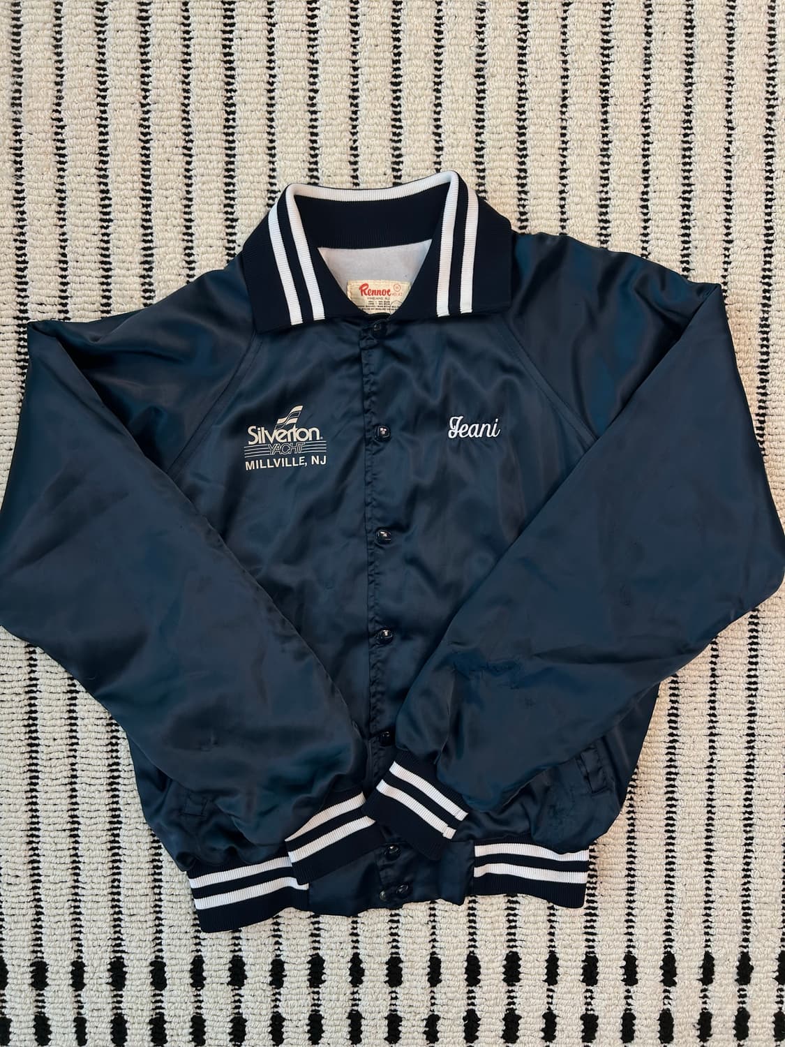 Silverton 요트 바시티 자켓 상품이미지2