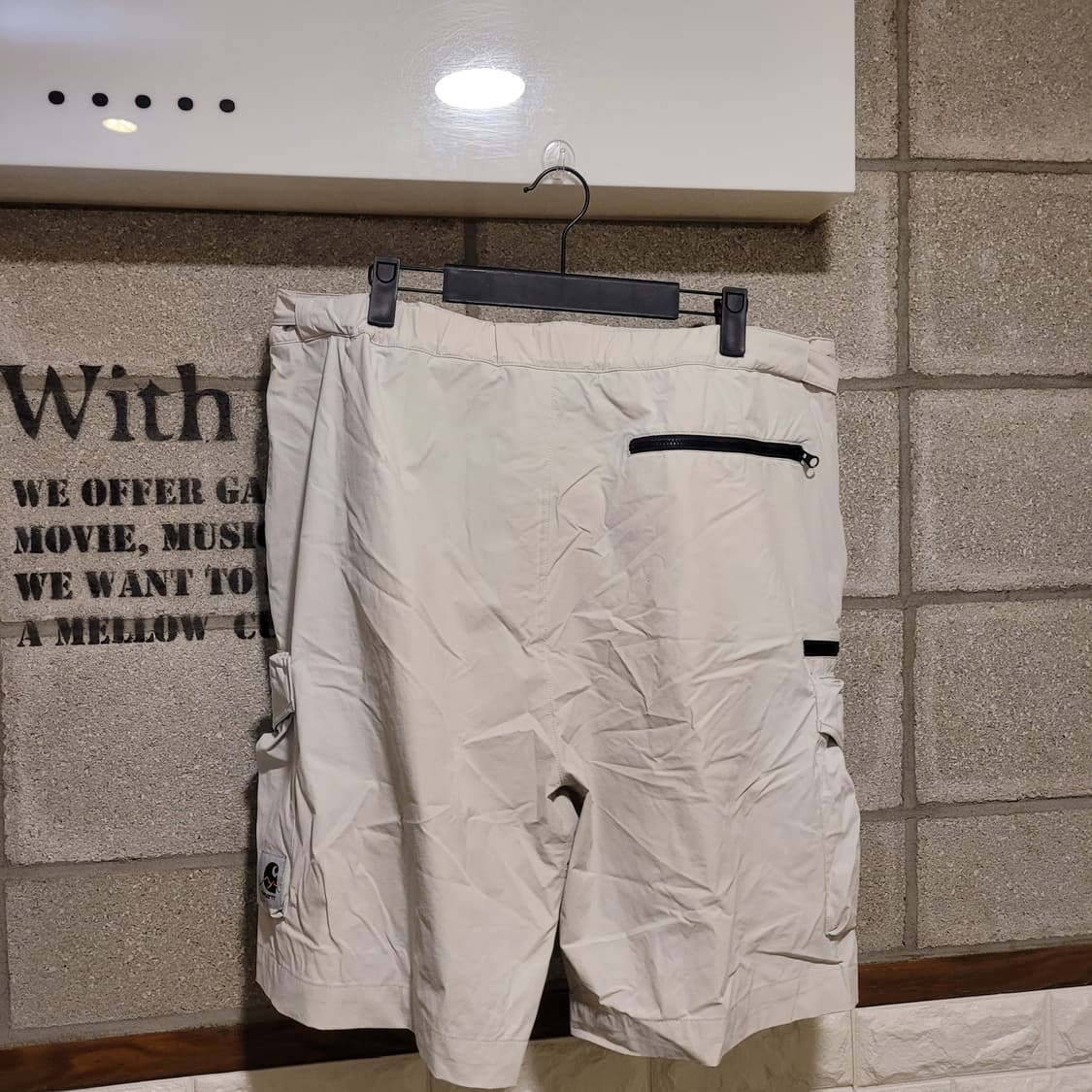 칼하트 WIP 헤이즈 쇼츠 XL 상품이미지2