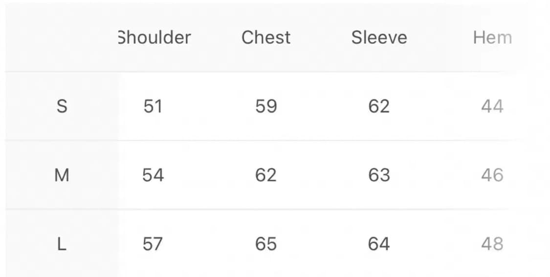 더바이닐하우스 퀘스쳔 마크 스웨트셔츠 퍼플 s 상품이미지2