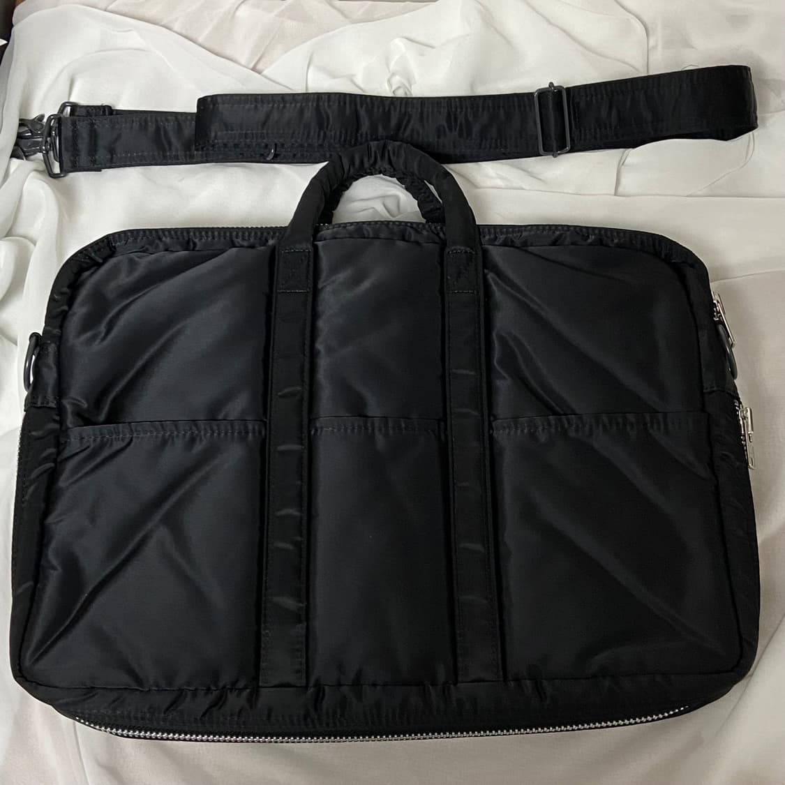 PORTER 탱커 2WAY 브리프케이스(전면개폐) 상품이미지4