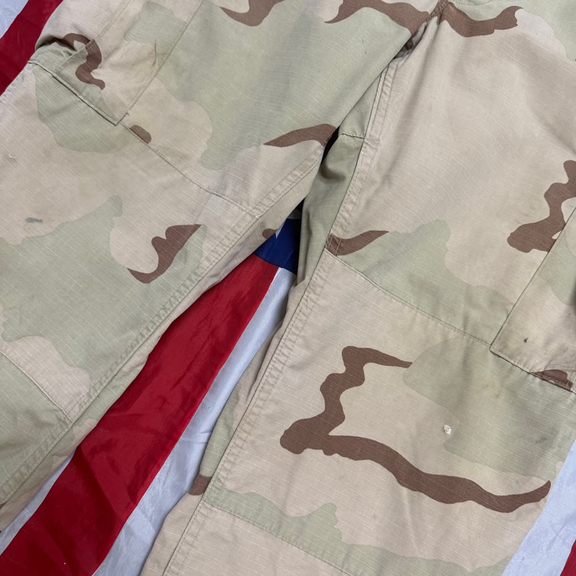 [military] 밀리터리 데저트 카모 사막 팬츠  상품이미지4
