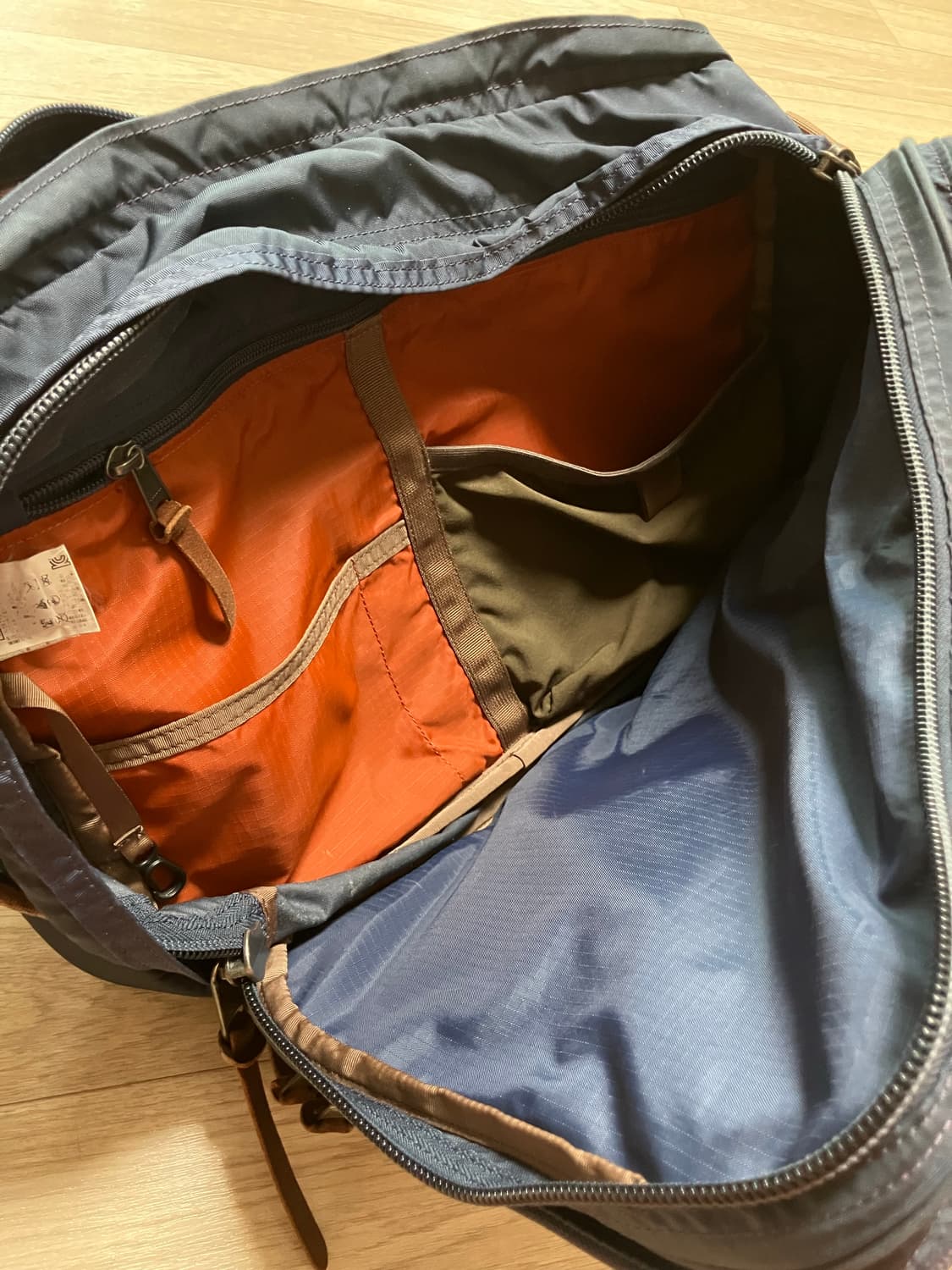 그레고리 구로고 3way bag 상품이미지7