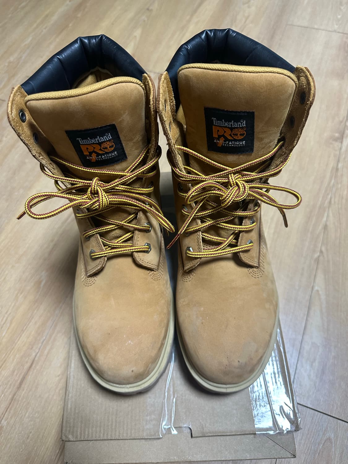 팀버랜드 6인치 프로 팝니다. 상품이미지1