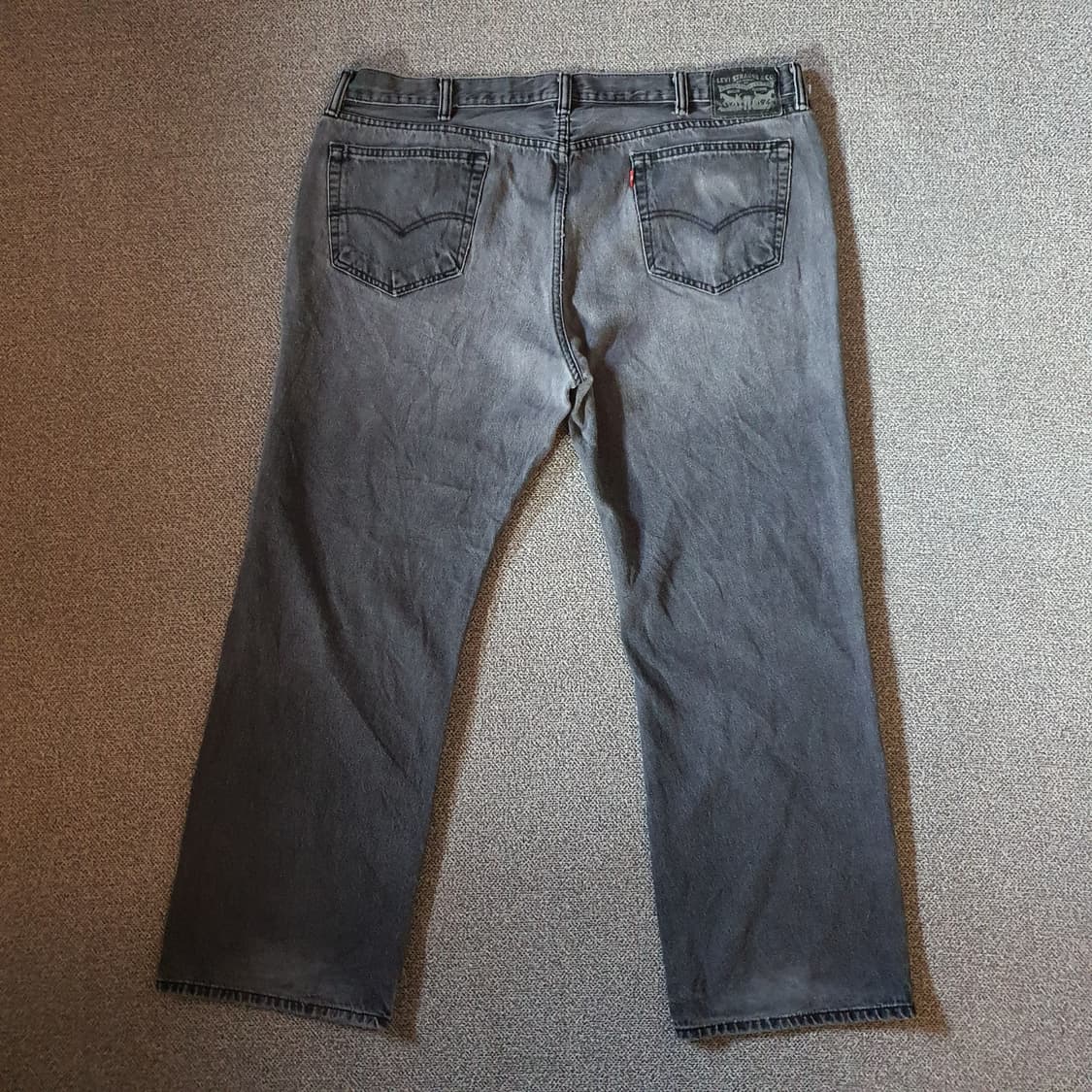 빅 사이즈 리바이스 559 빈티지  데님 팬츠 No.9 상품이미지6
