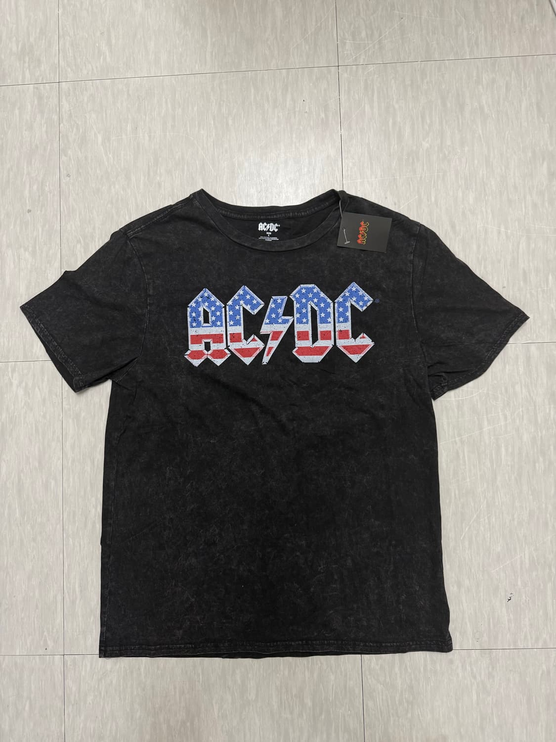 AC/DC Highway To Hell Tour Tee 복각티  상품이미지6