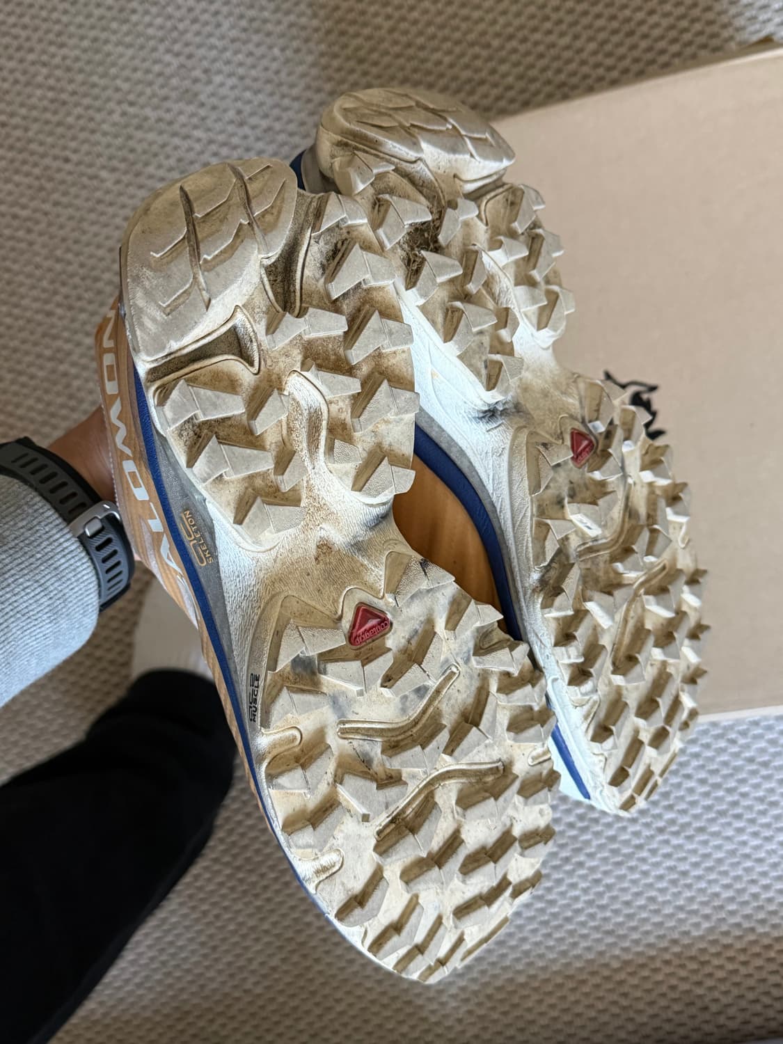 살로몬 XT-4 상품이미지4