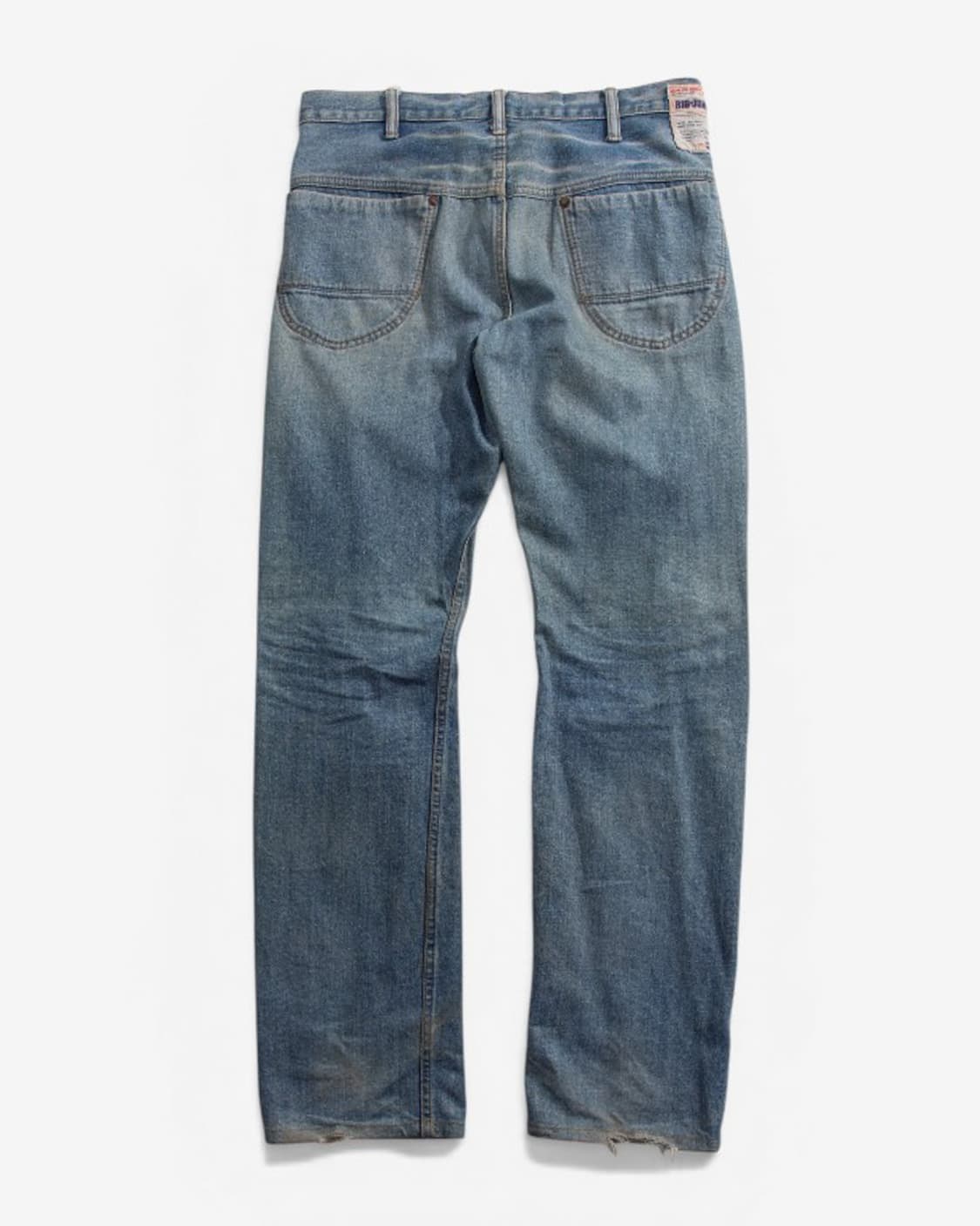 90~00s Big John Denim Pants 상품이미지2