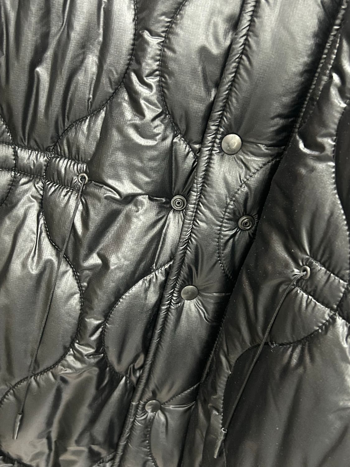 N.HOOLYWOOD EXCHANGE SERVICE LINER PARKA 상품이미지3