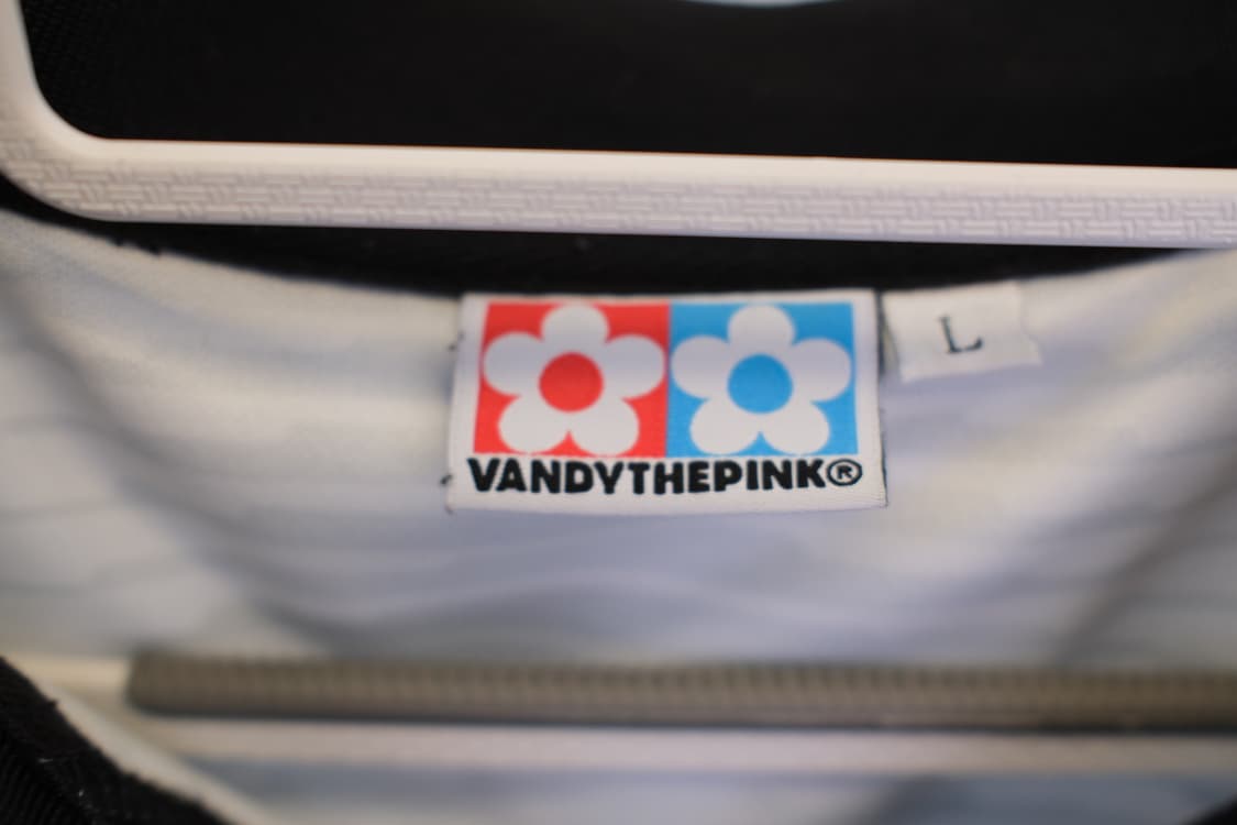 반디더핑크 VANDY THE PINK Soccer Jersey “GRAY 상품이미지4