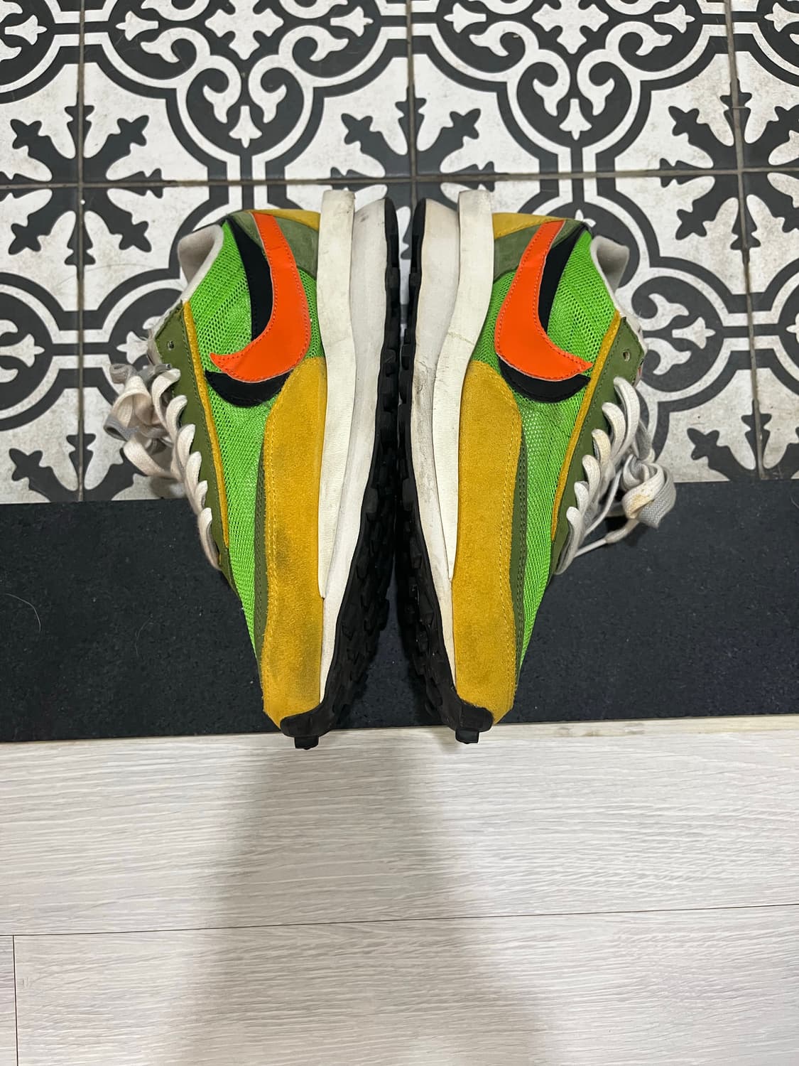 나이키 x 사카이 LD와플 노초 상품이미지6