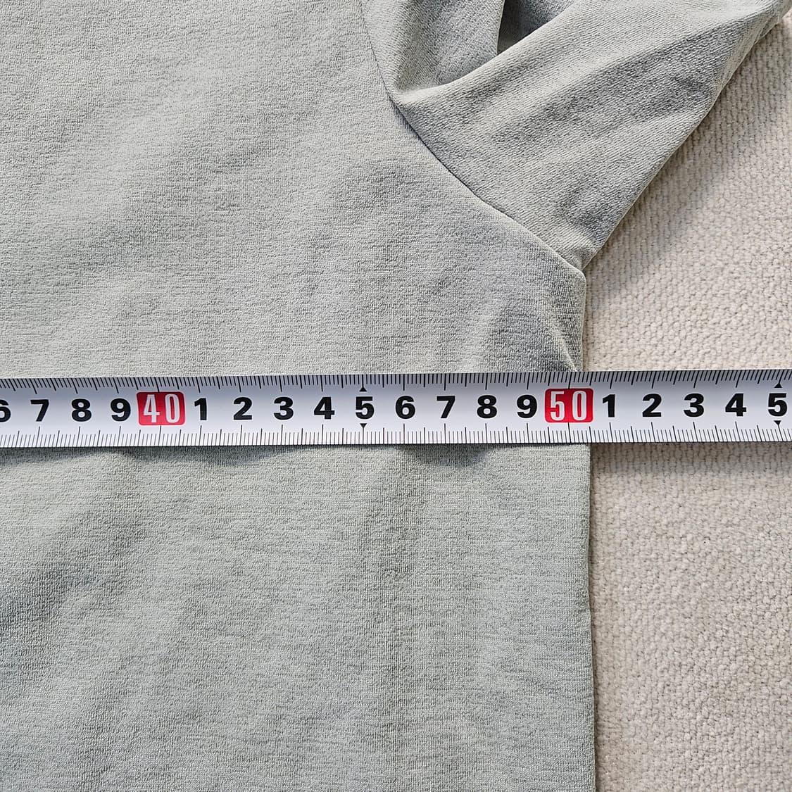 100 지오지아 카라 반팔 티셔츠  0305Y 상품이미지5