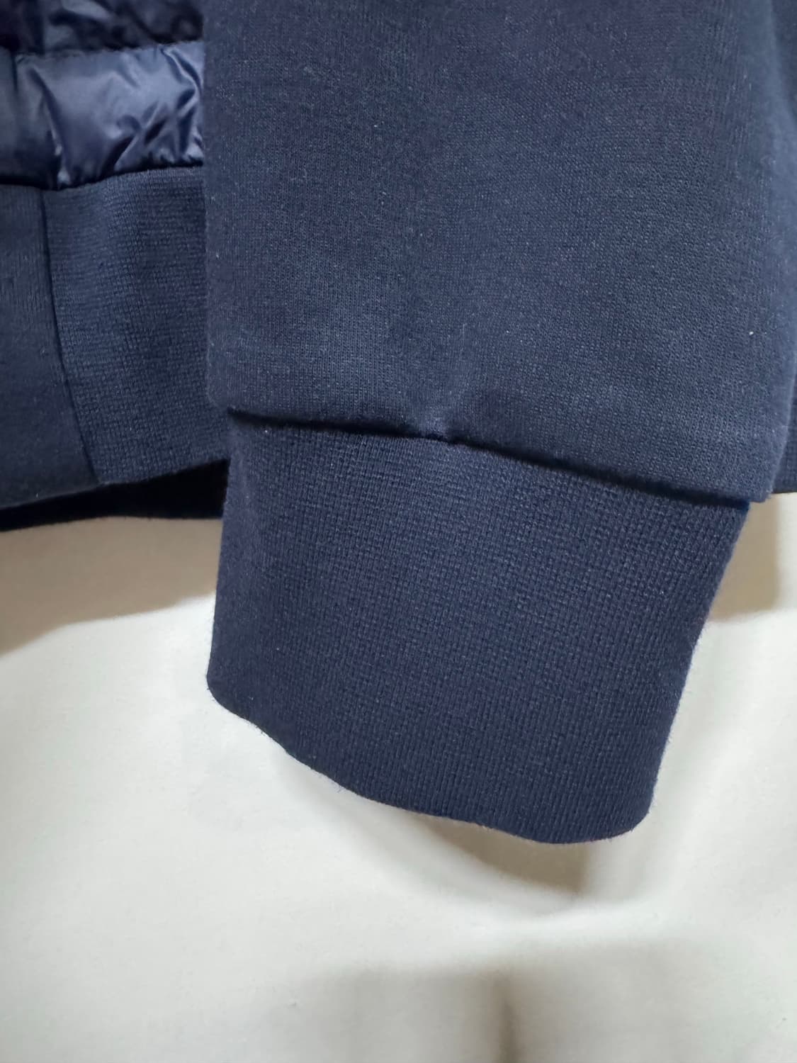 L 폴로 랄프로렌 패딩 후드집업 상품이미지3