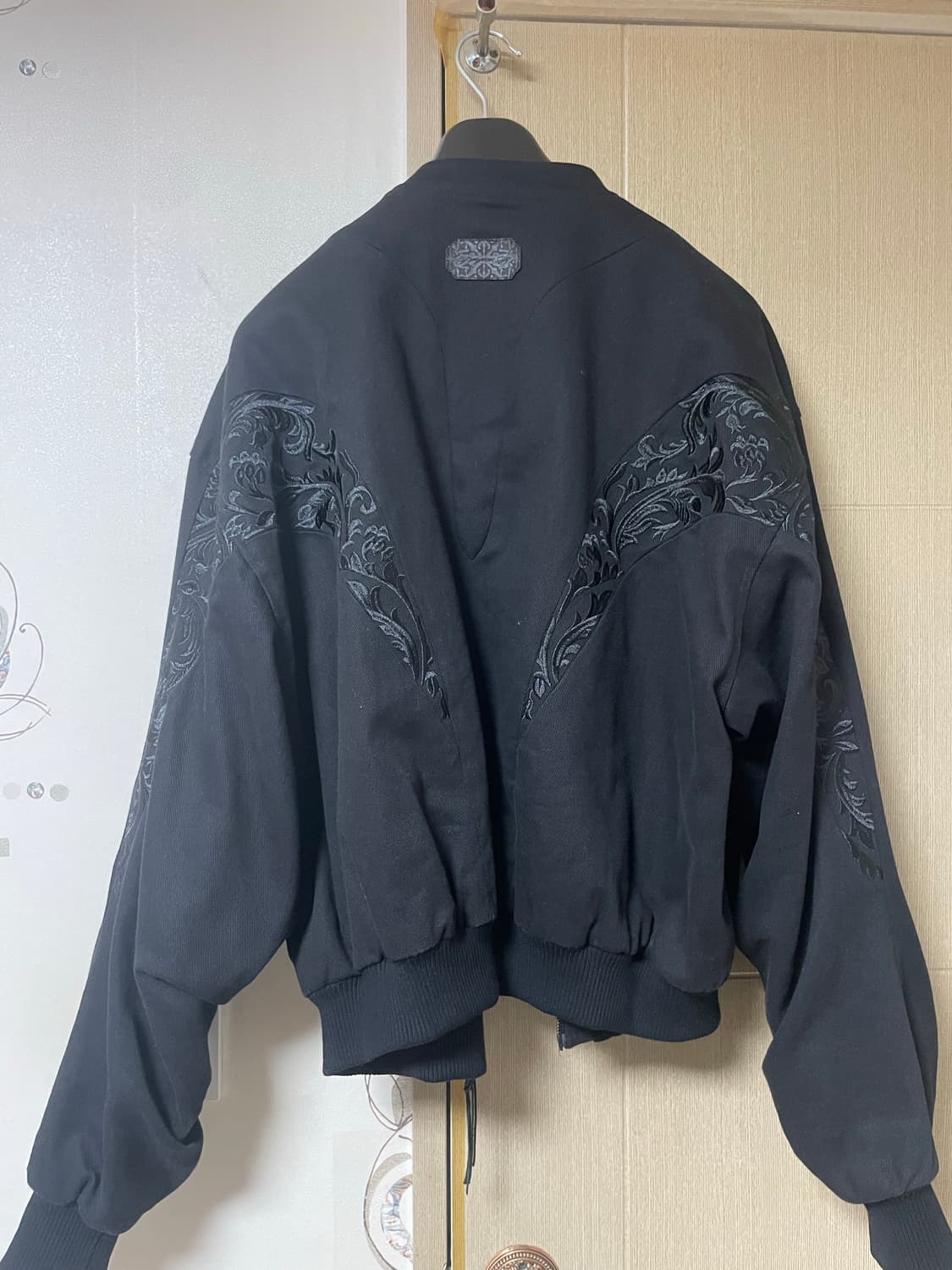 [48]professor.e 봄버 자켓 상품이미지2