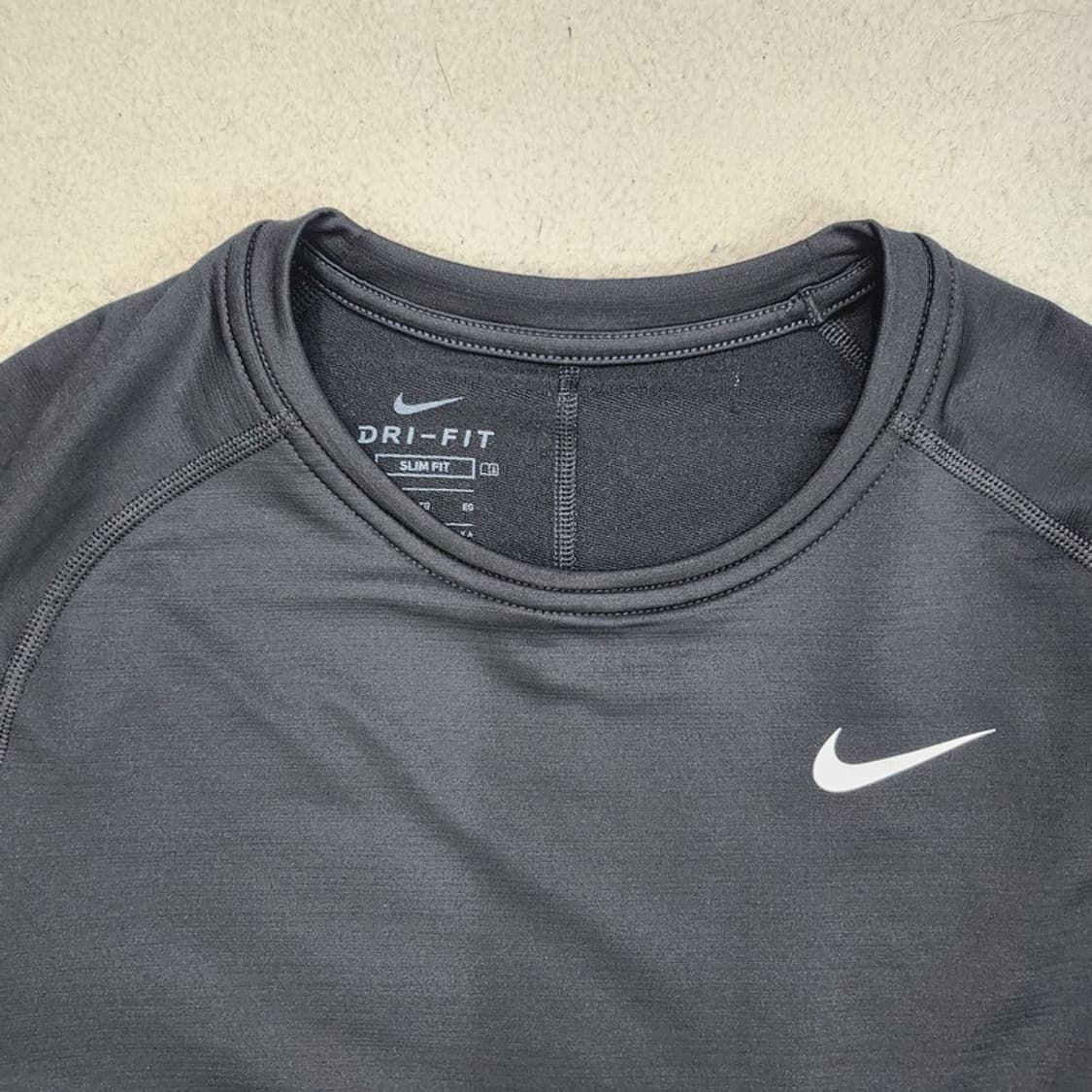 NIKE 프로 드라이핏 트레이닝 긴팔 티  Men XL 상품이미지2