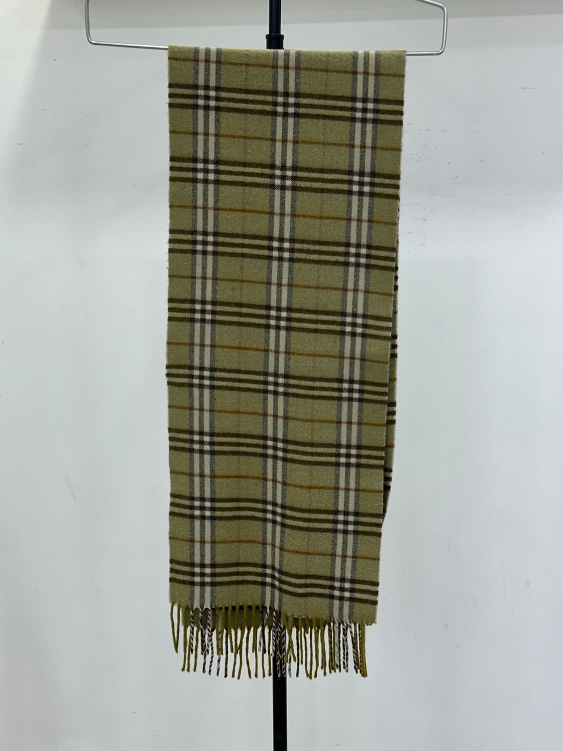 버버리 램스울 머플러 상품이미지2