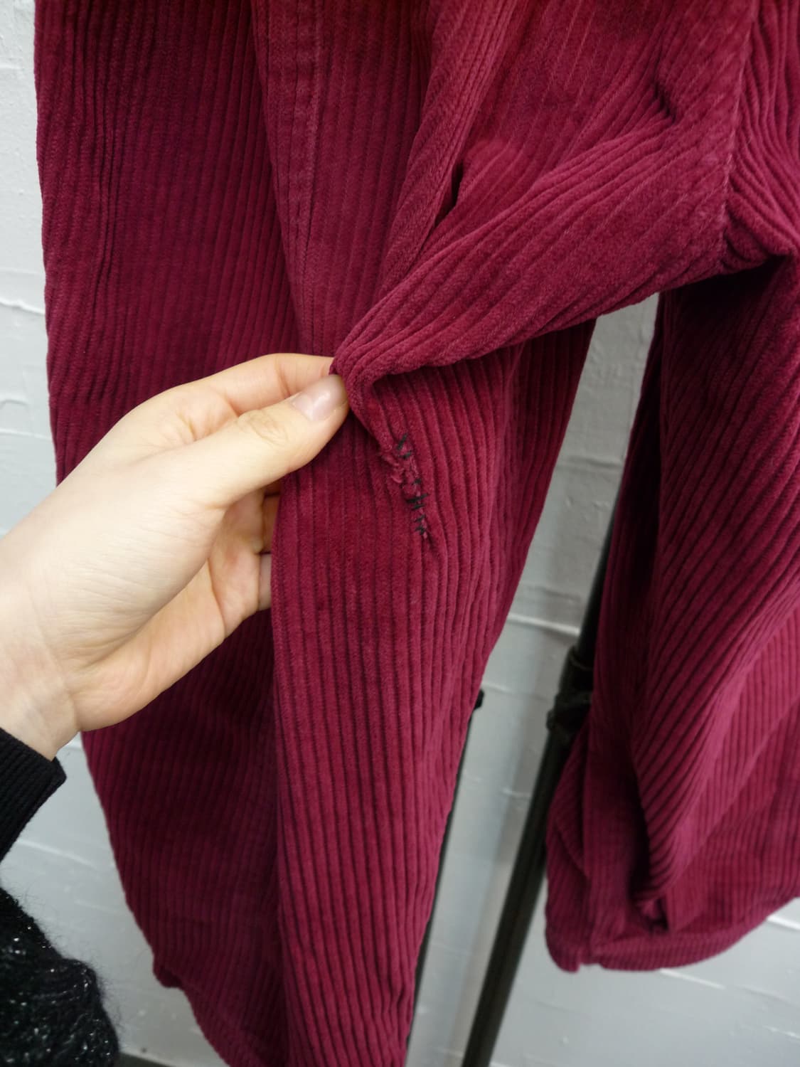 corduroy red pants 상품이미지9