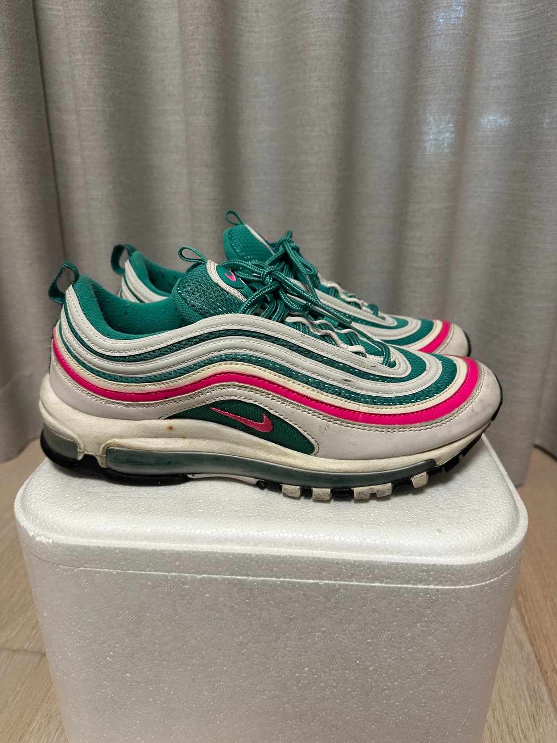 나이키 에어맥스97 사우스 비치 260 상품이미지1