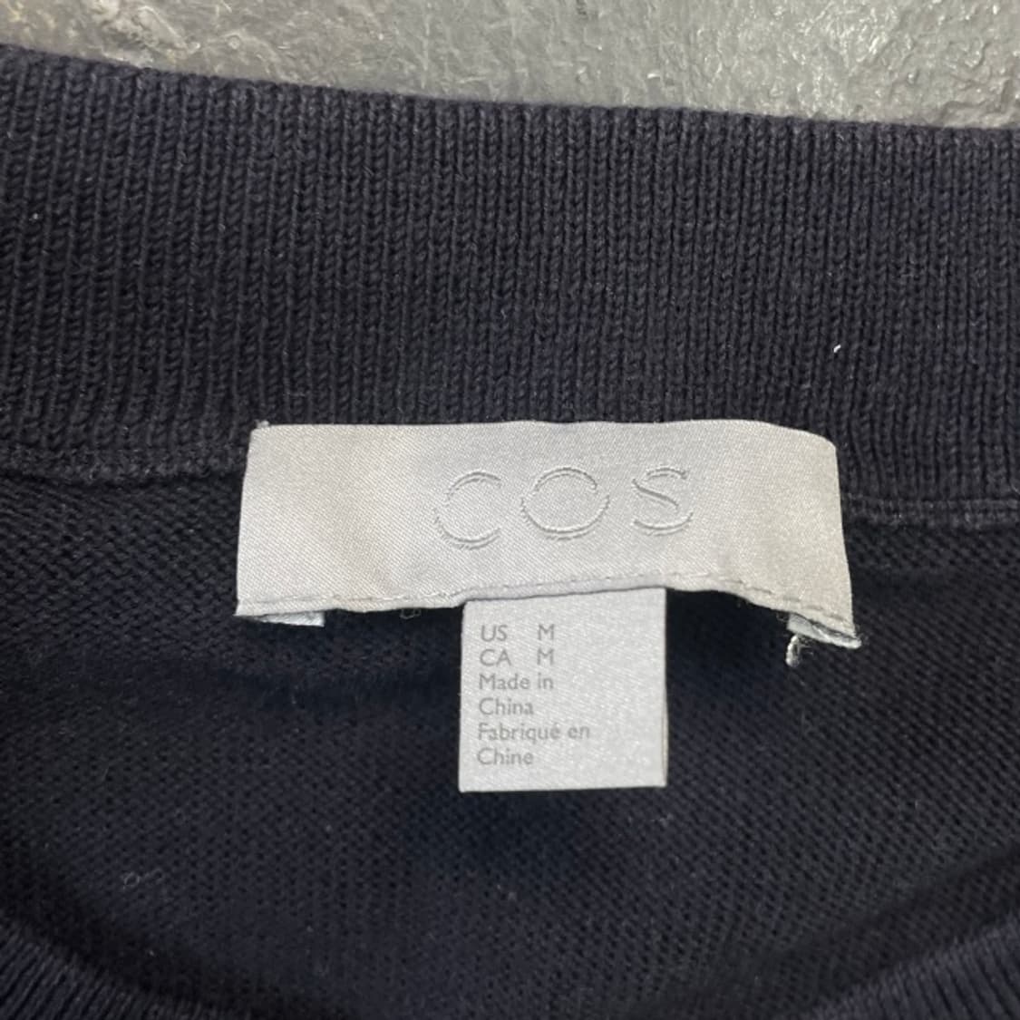 95 코스 니트 상품이미지3