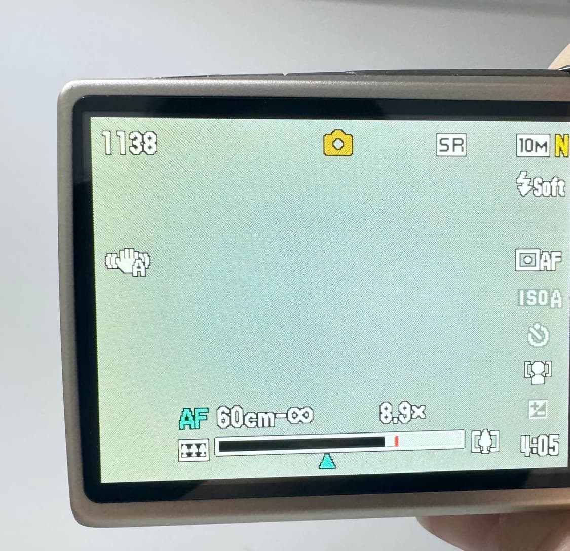 준민트급💛) 카시오 엑슬림 ex-z2300 상품이미지10